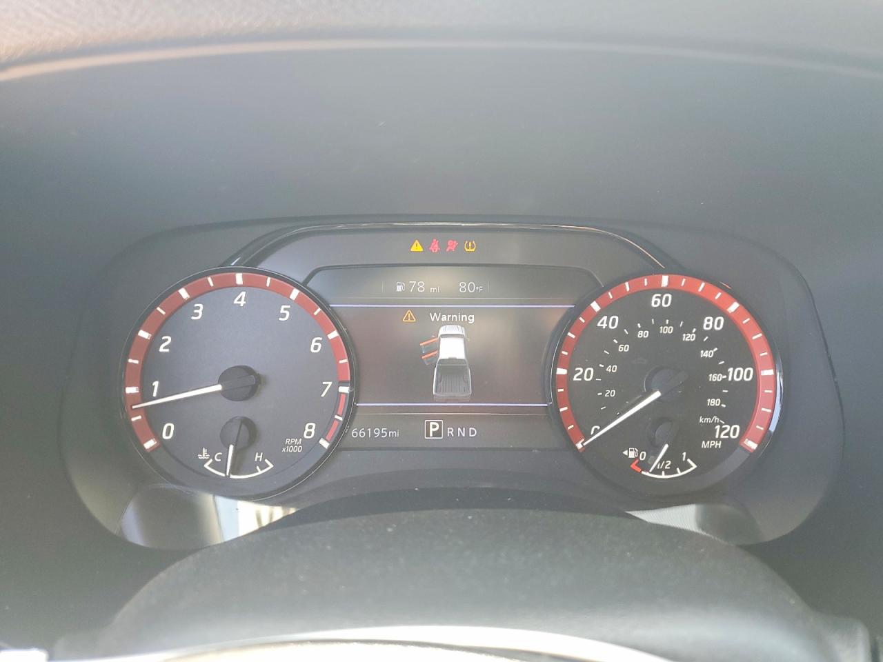 Nissan Frontier Pro-x