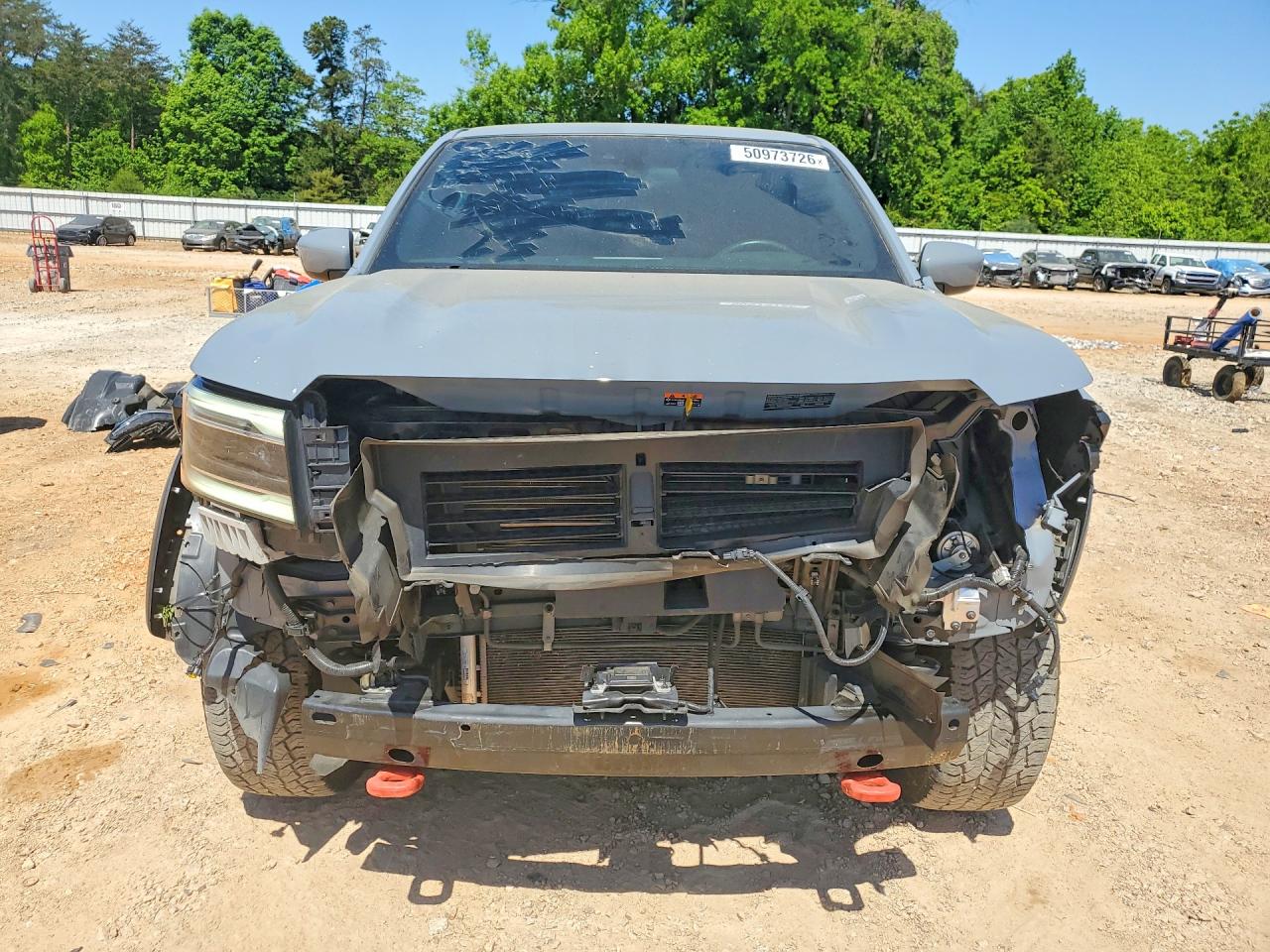 Nissan Frontier Pro-x