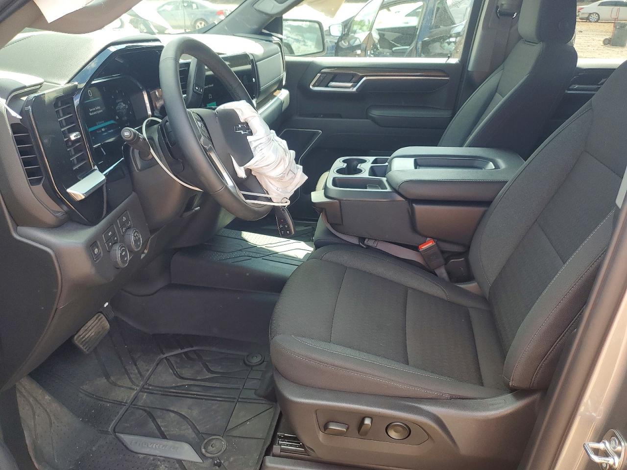 Chevrolet Silverado K1500 Rst Select