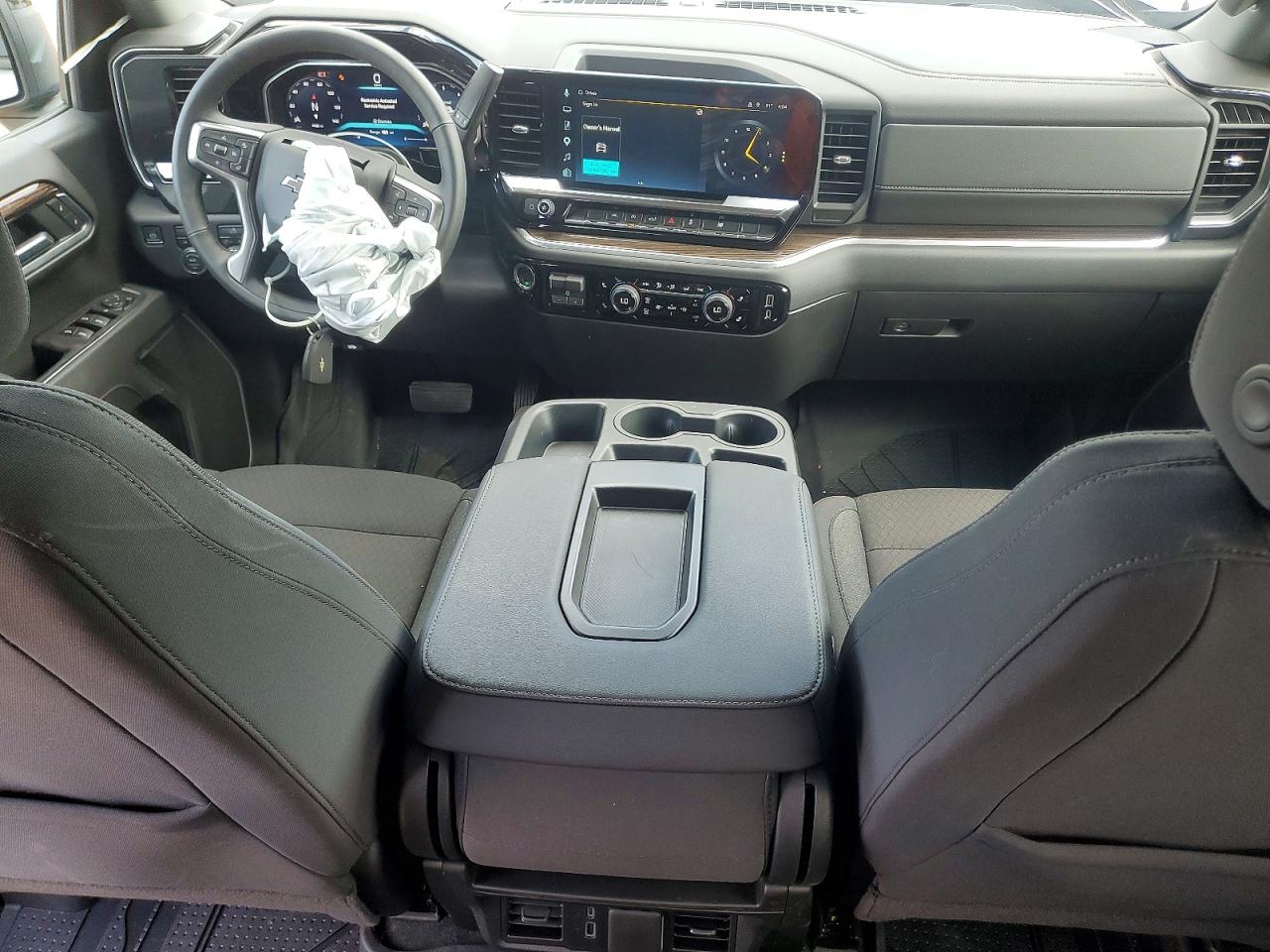 Chevrolet Silverado K1500 Rst Select