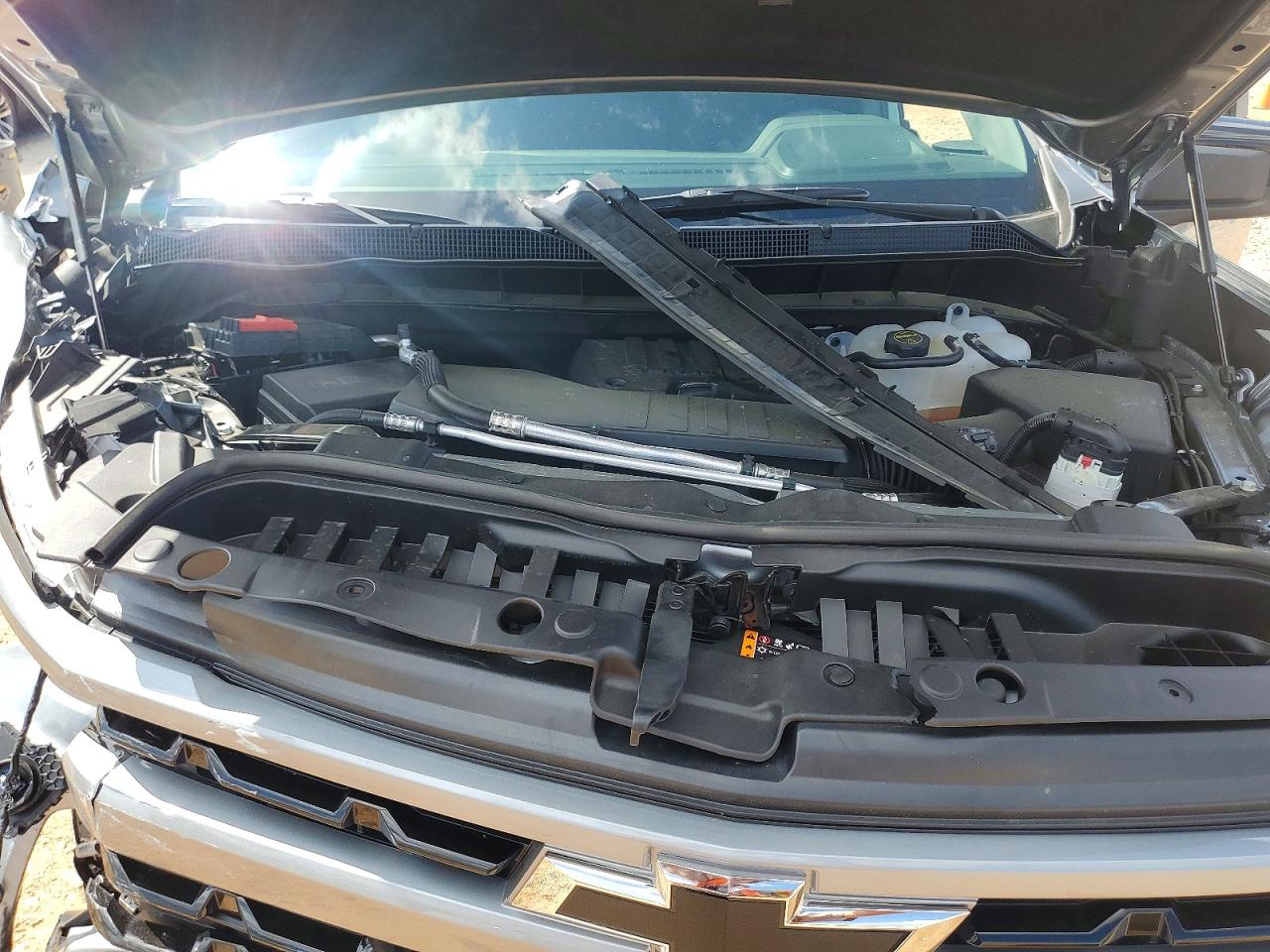 Chevrolet Silverado K1500 Rst Select