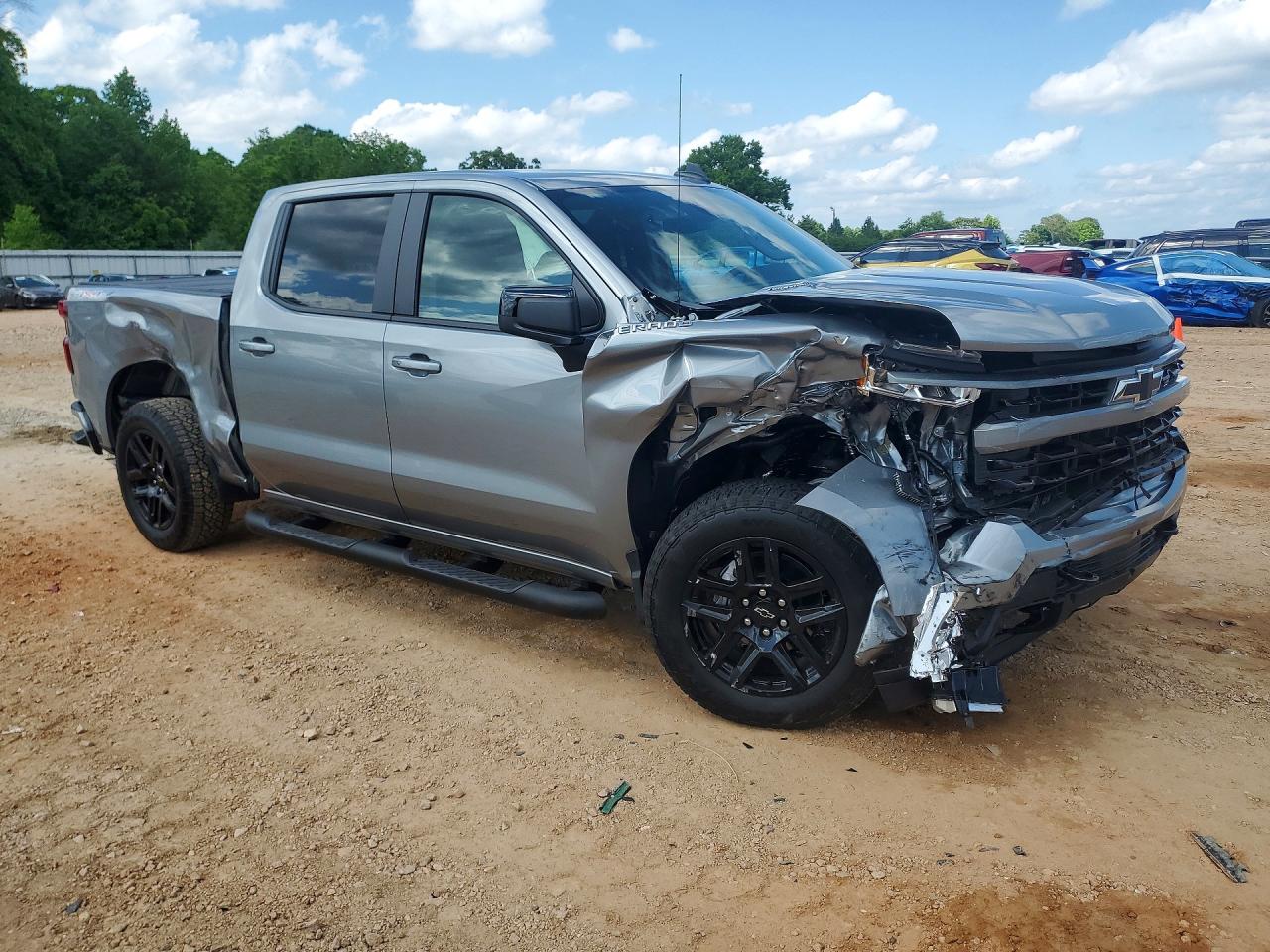 Chevrolet Silverado K1500 Rst Select
