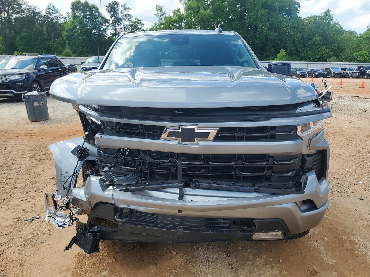 Chevrolet Silverado K1500 Rst Select