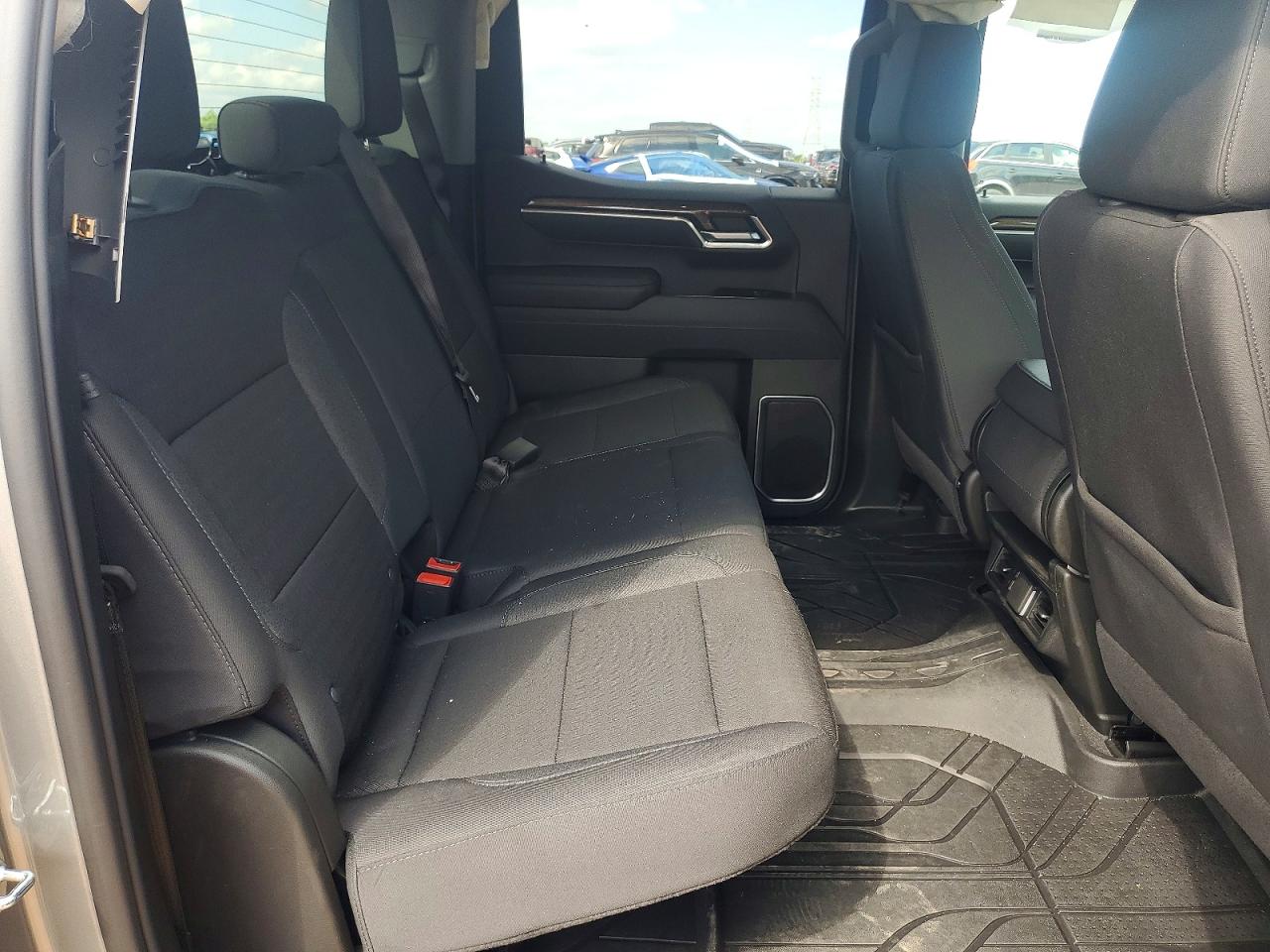 Chevrolet Silverado K1500 Rst Select