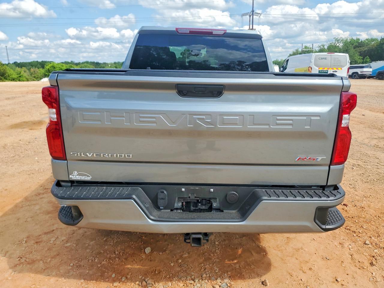 Chevrolet Silverado K1500 Rst Select