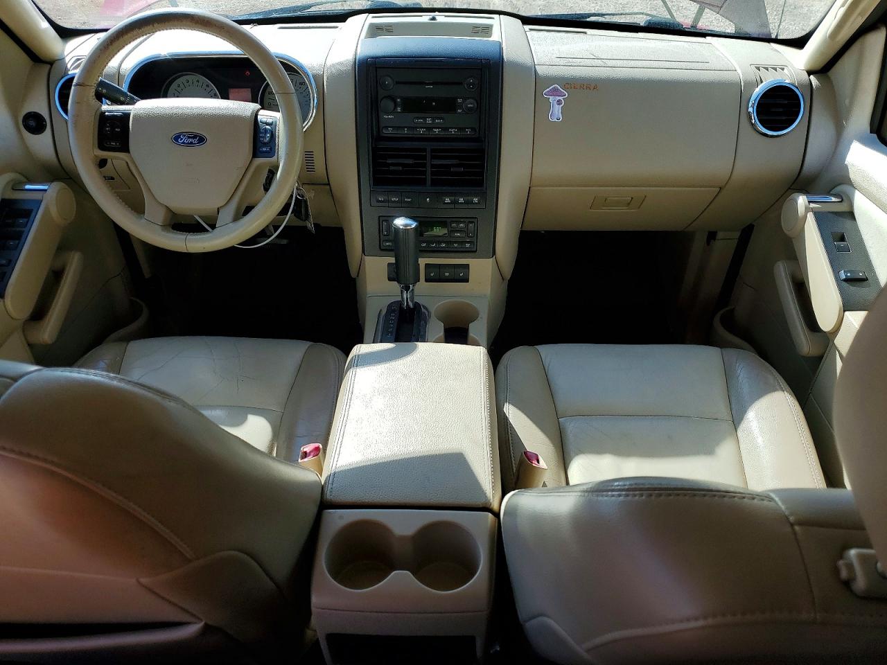 Ford Explorer Limited