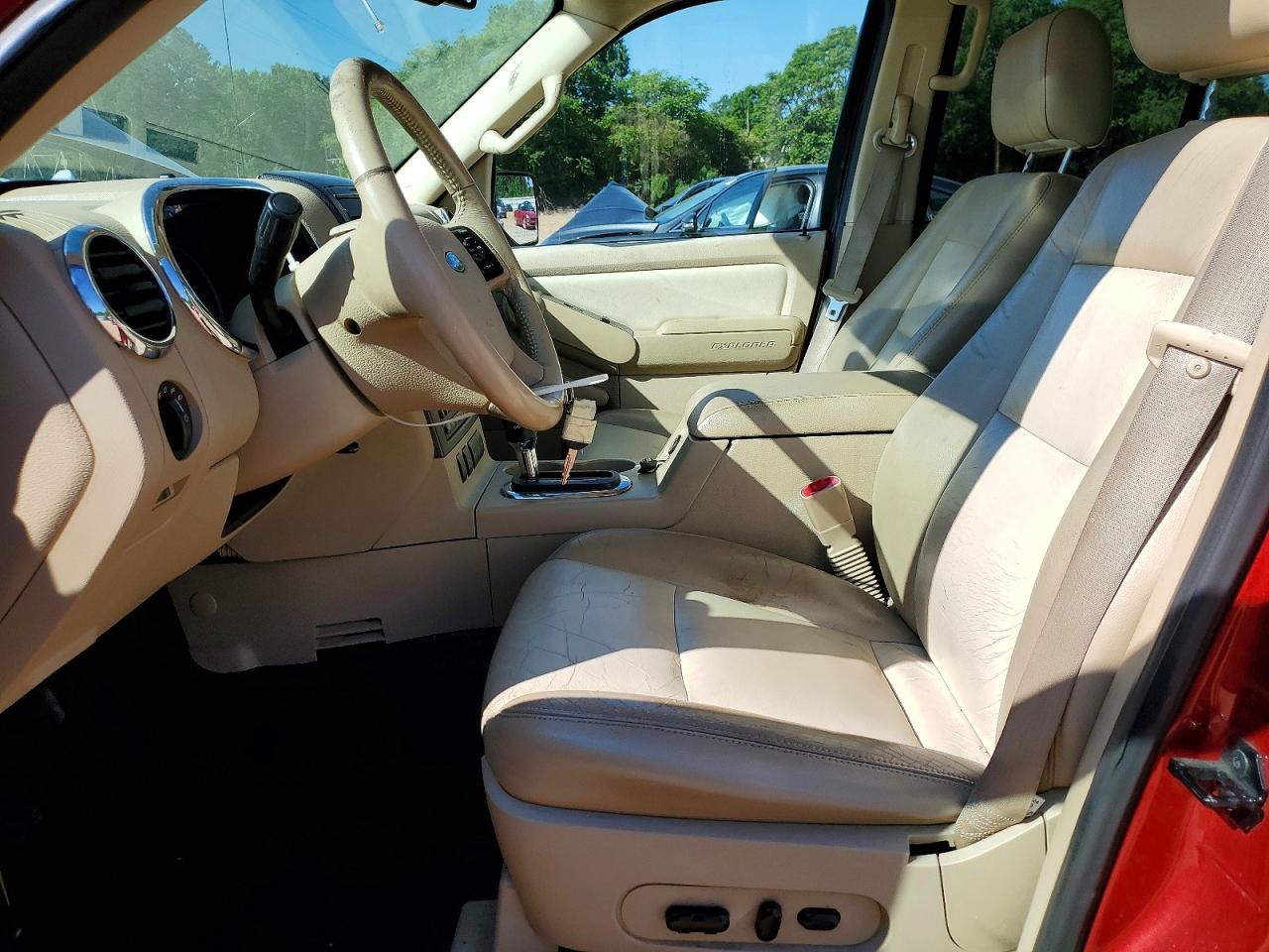 Ford Explorer Limited
