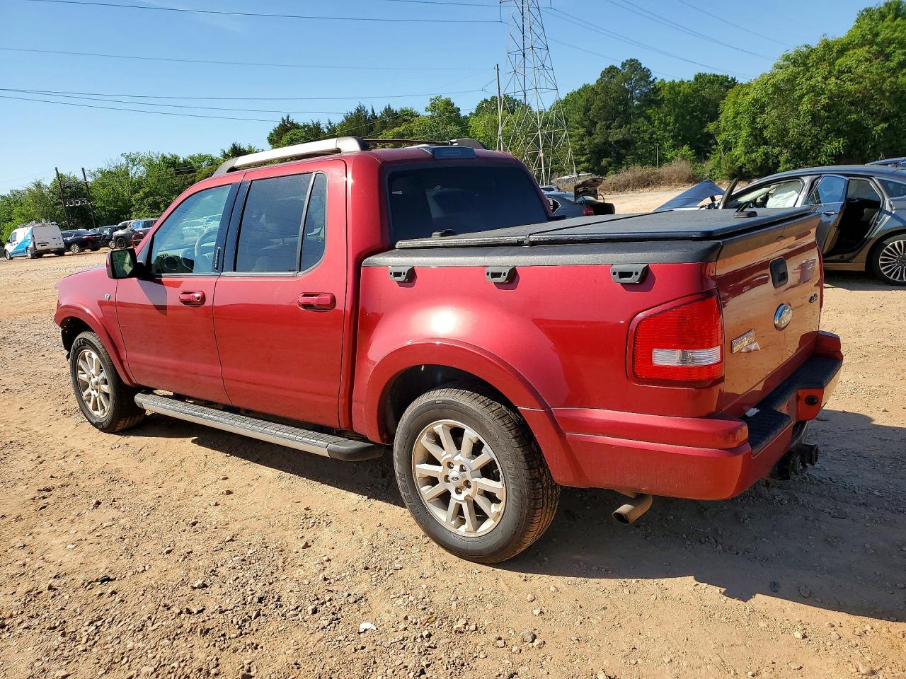 Ford Explorer Limited