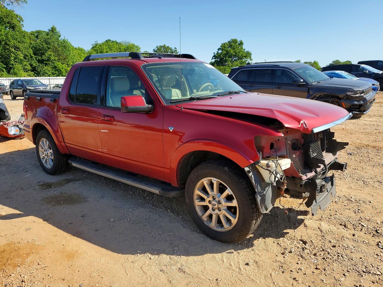 Ford Explorer Limited