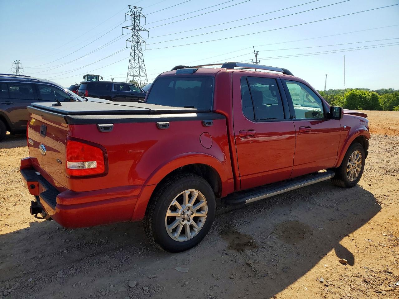 Ford Explorer Limited