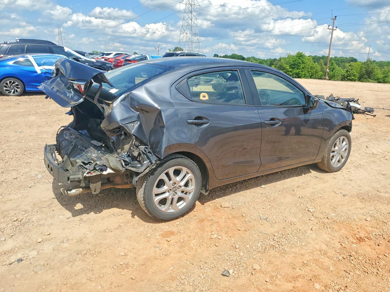 Scion iA Base