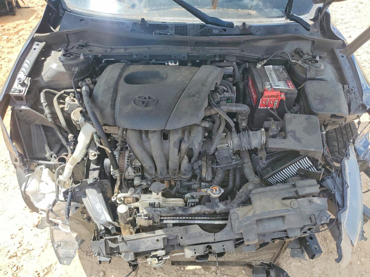 Scion iA Base