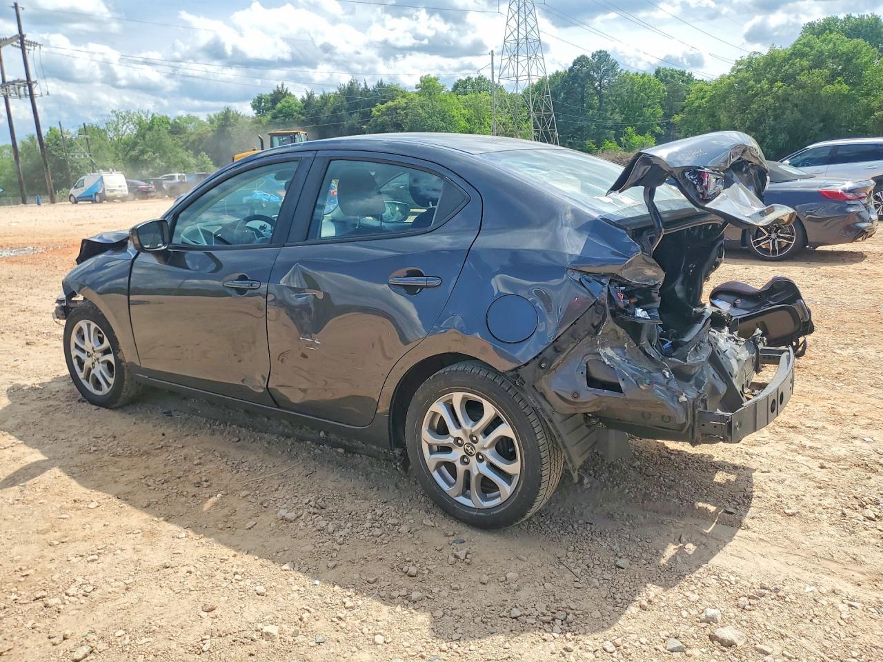 Scion iA Base