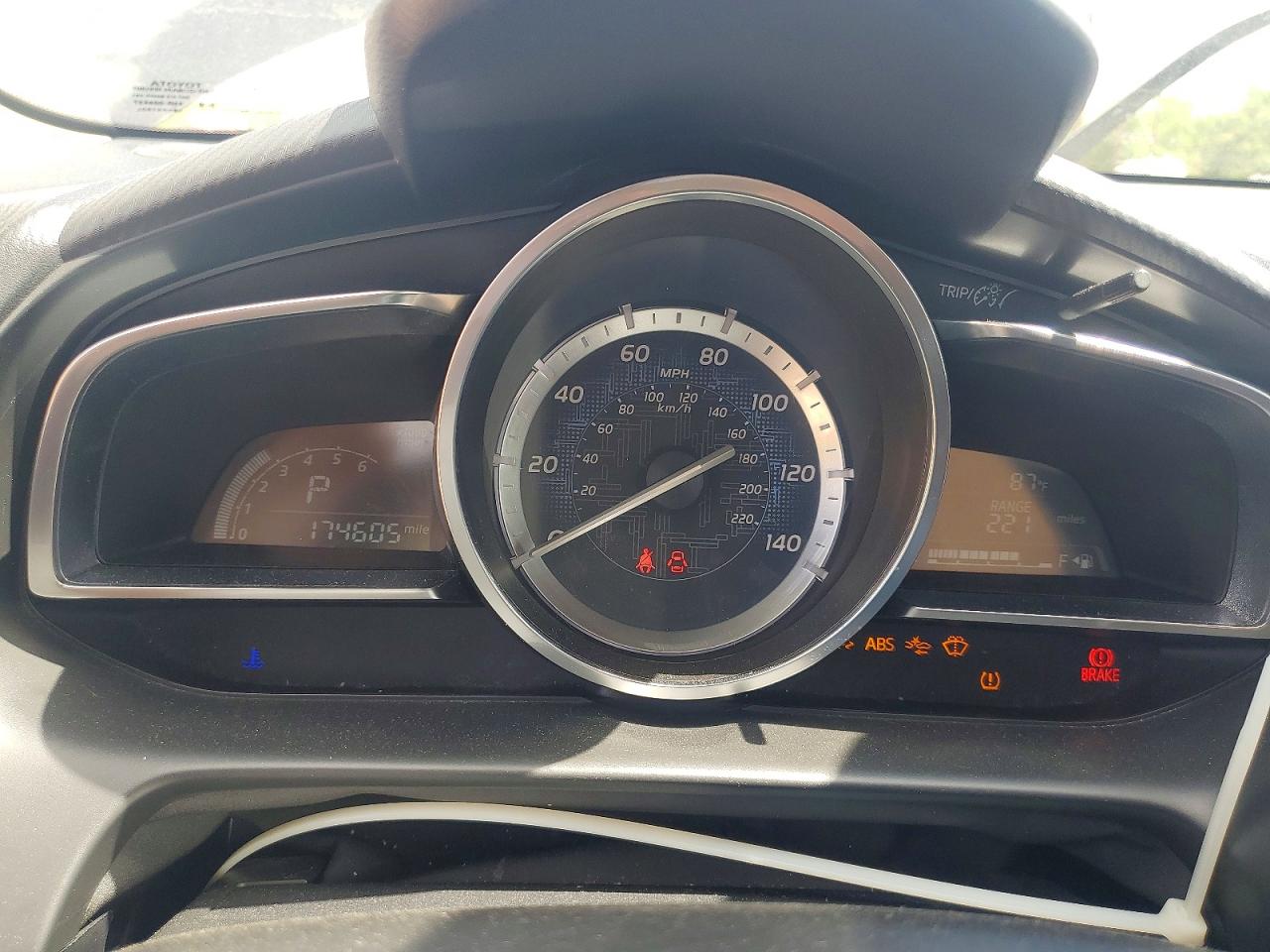 Scion iA Base