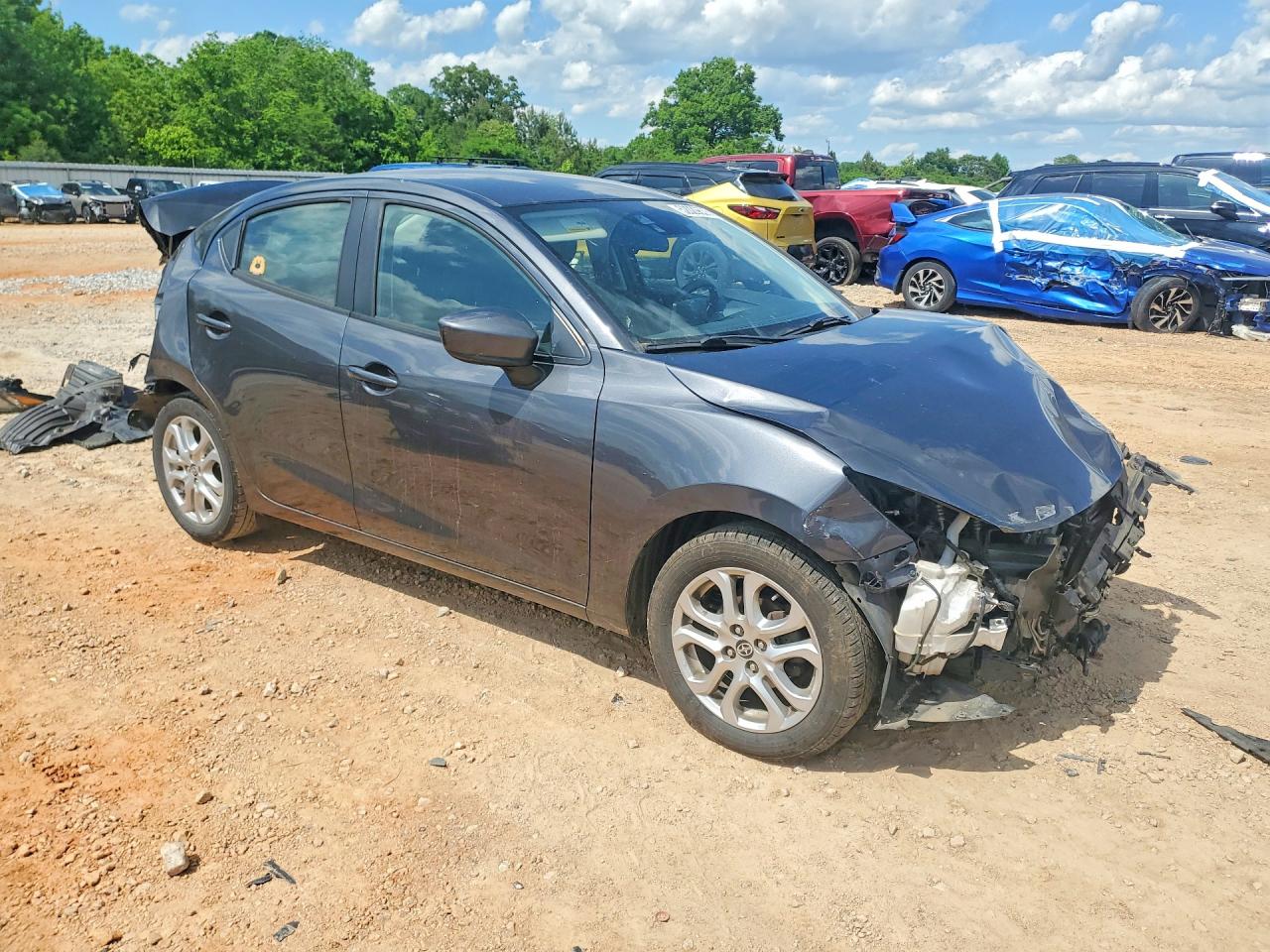 Scion iA Base