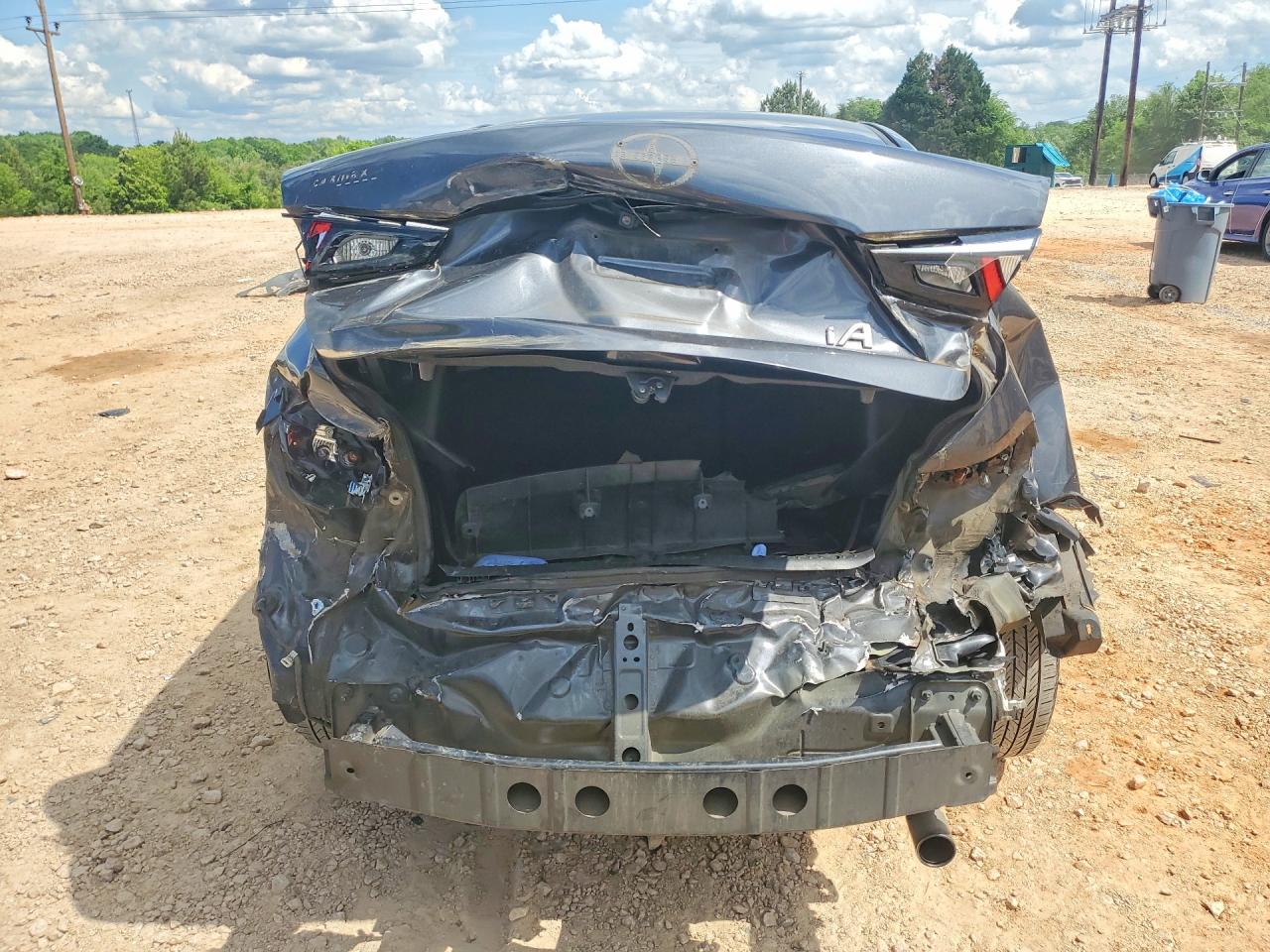 Scion iA Base
