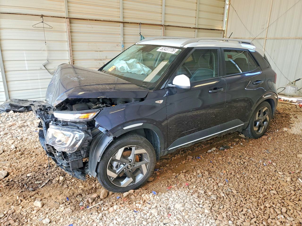 Salvage Hyundai VENUE Image