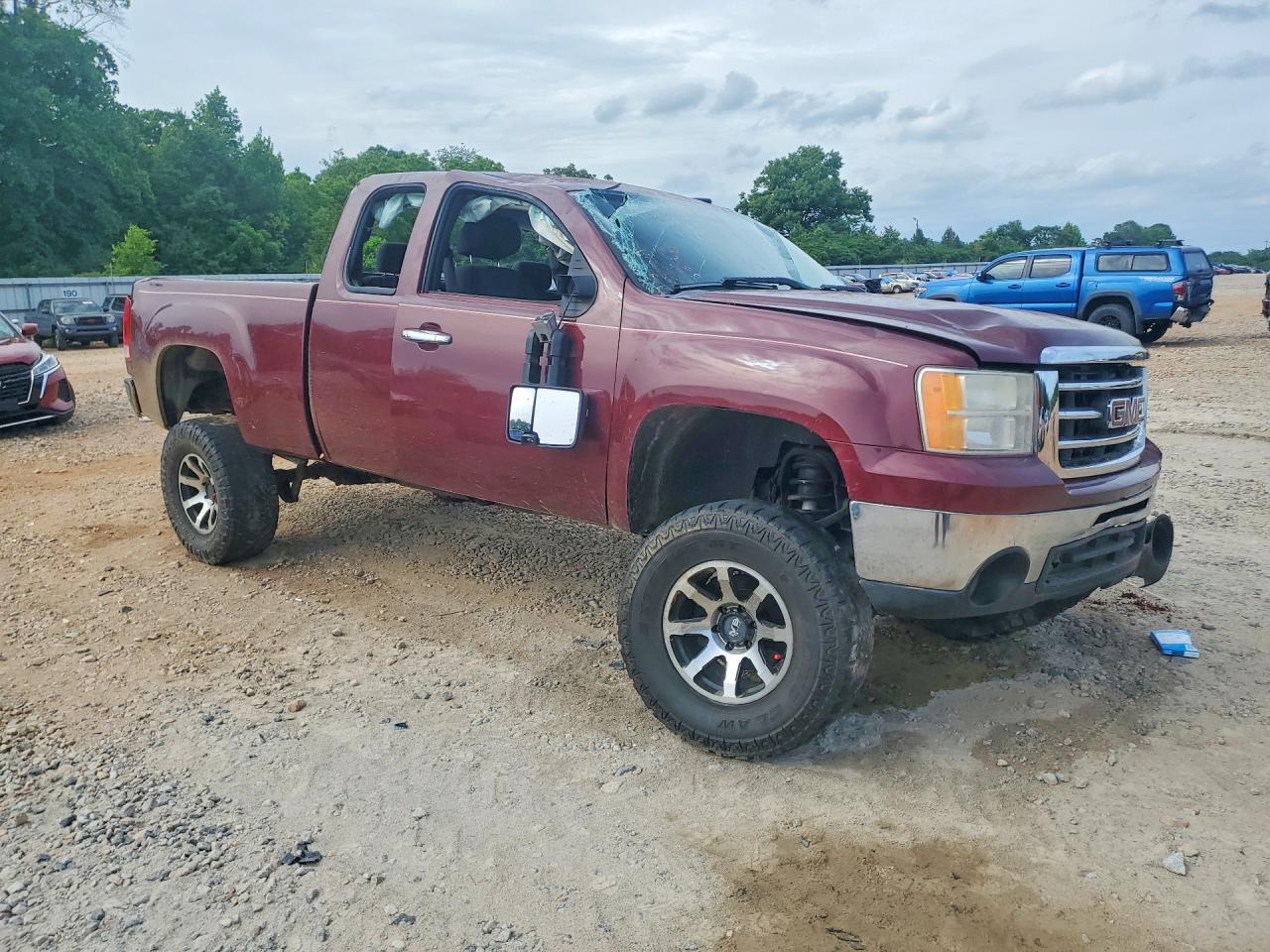 GMC Sierra C1500 Sle