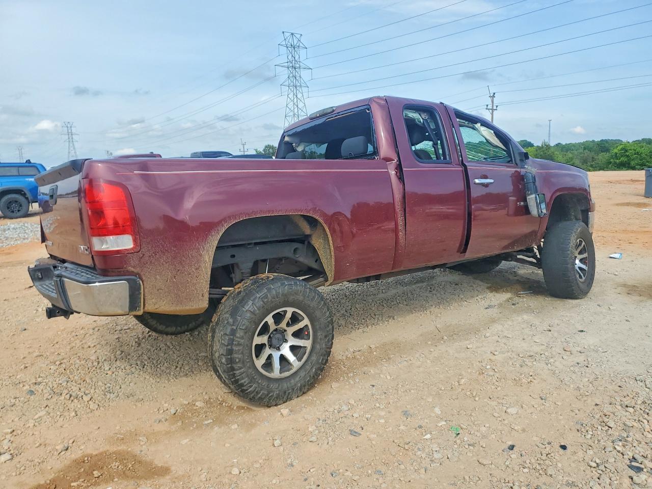 GMC Sierra C1500 Sle