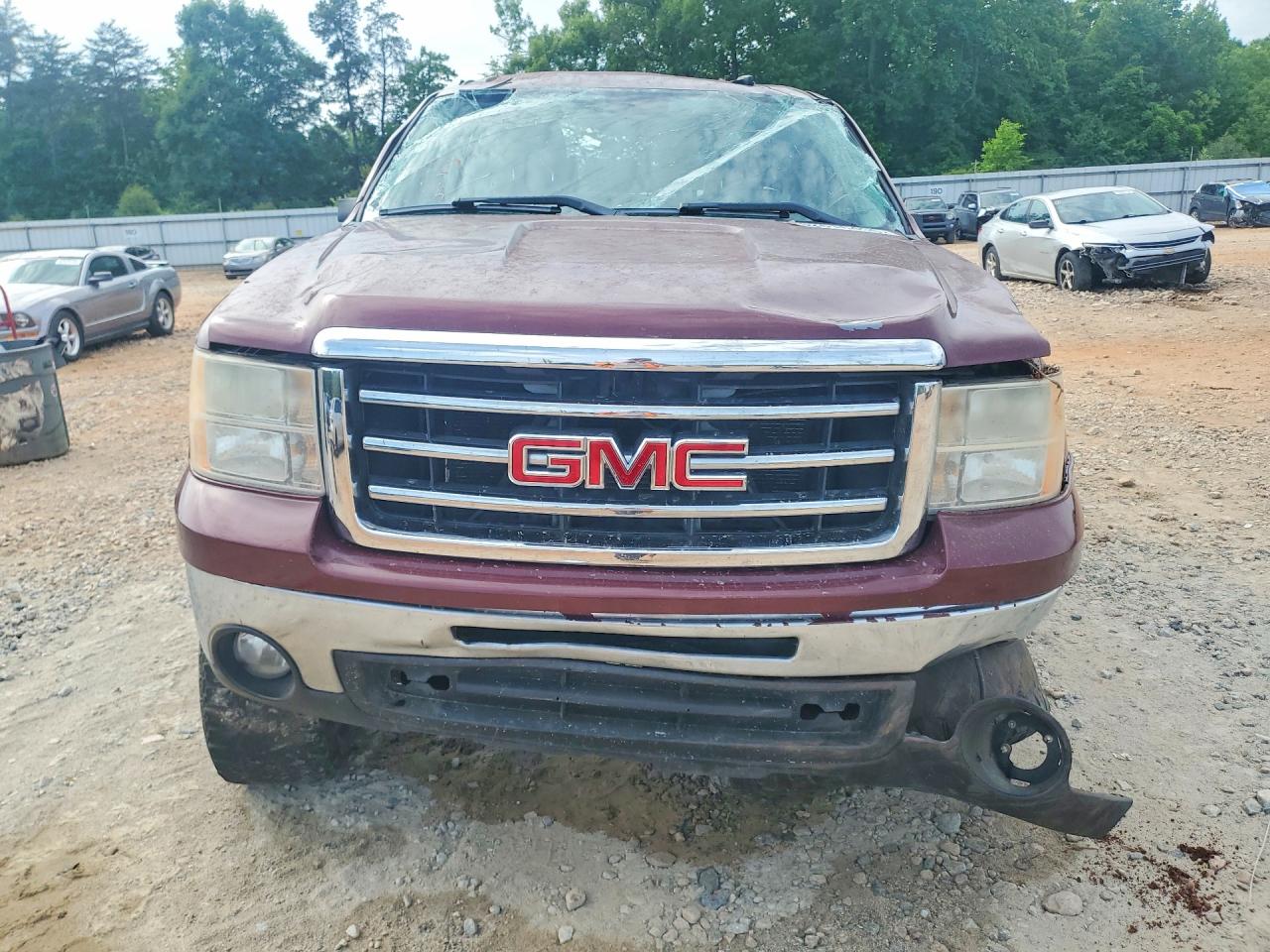 GMC Sierra C1500 Sle