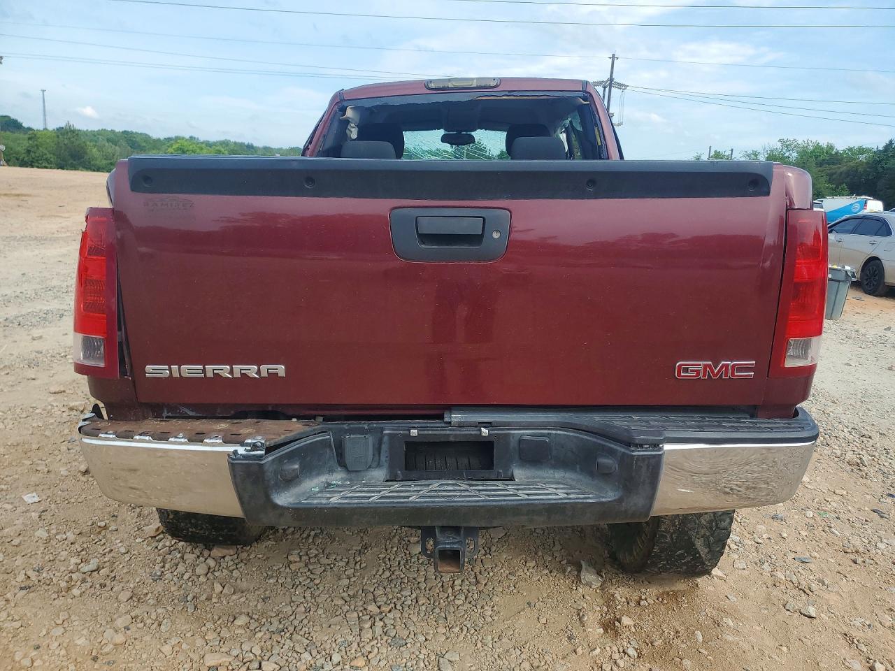 GMC Sierra C1500 Sle
