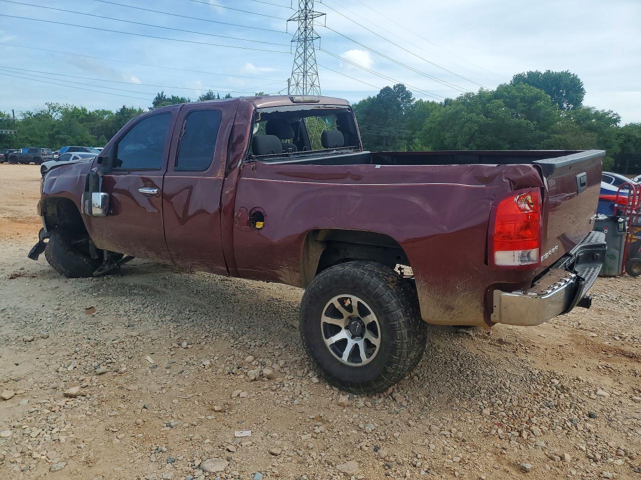 GMC Sierra C1500 Sle