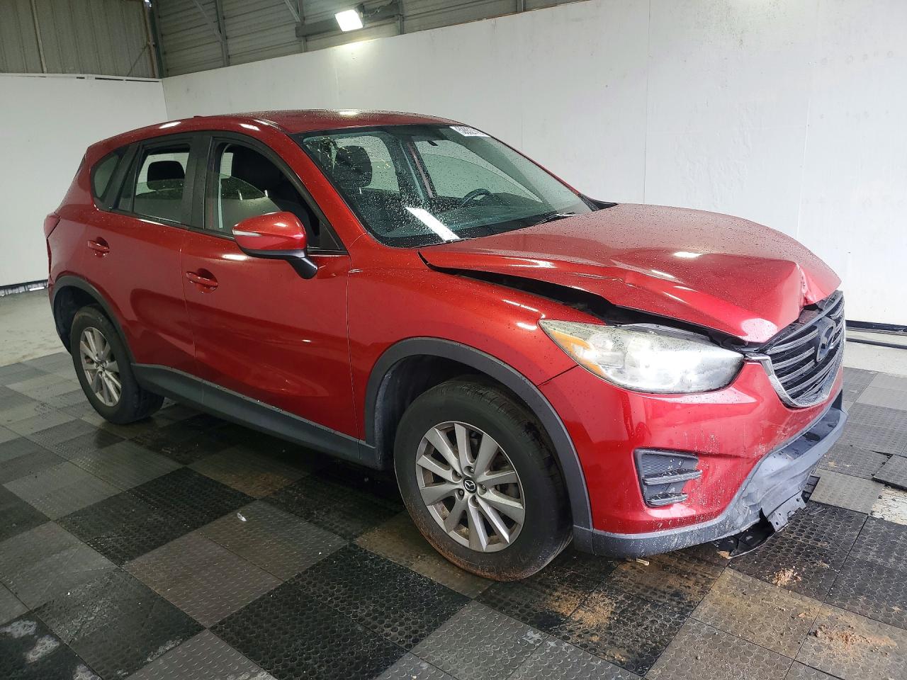 Mazda Cx Sport