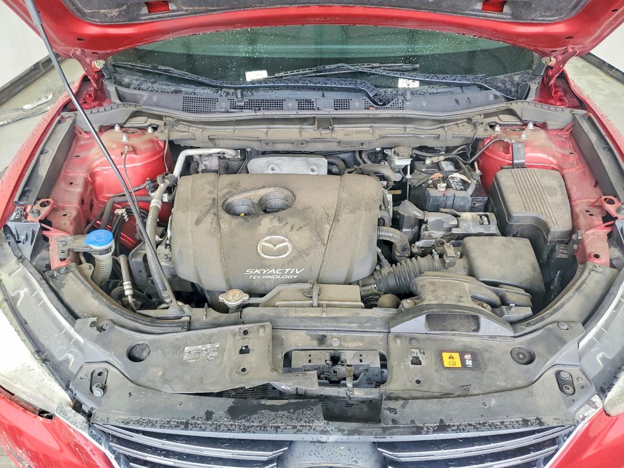 Mazda Cx Sport