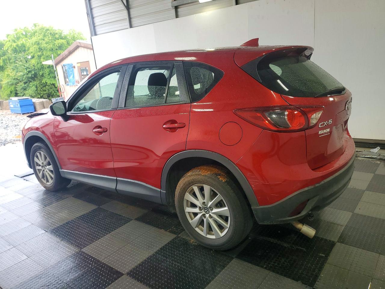 Mazda Cx Sport
