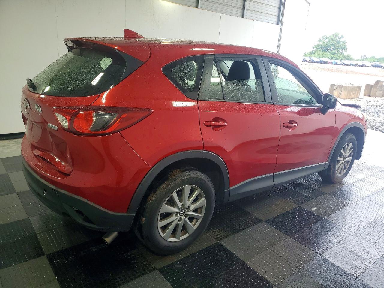 Mazda Cx Sport