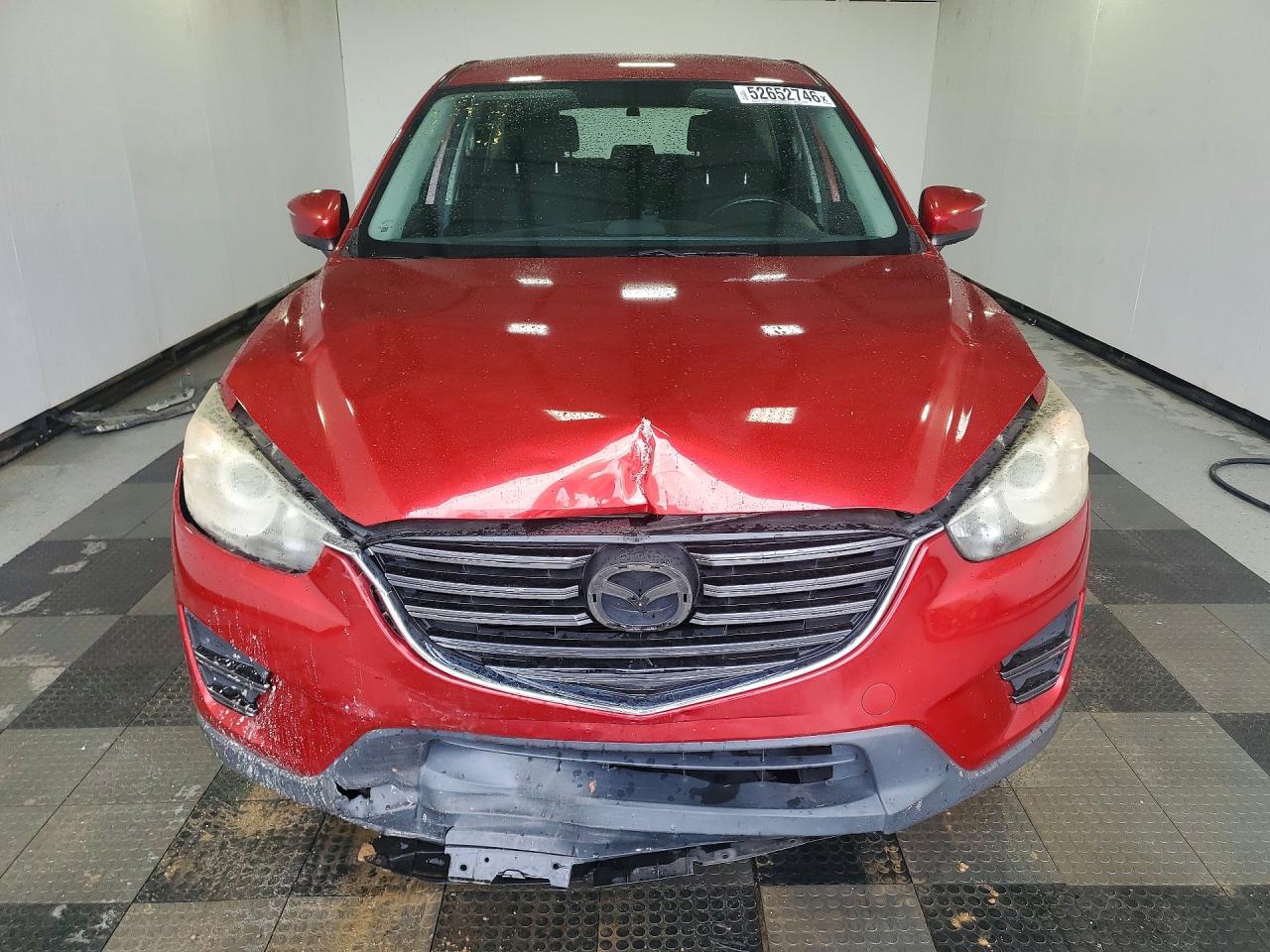 Mazda Cx Sport