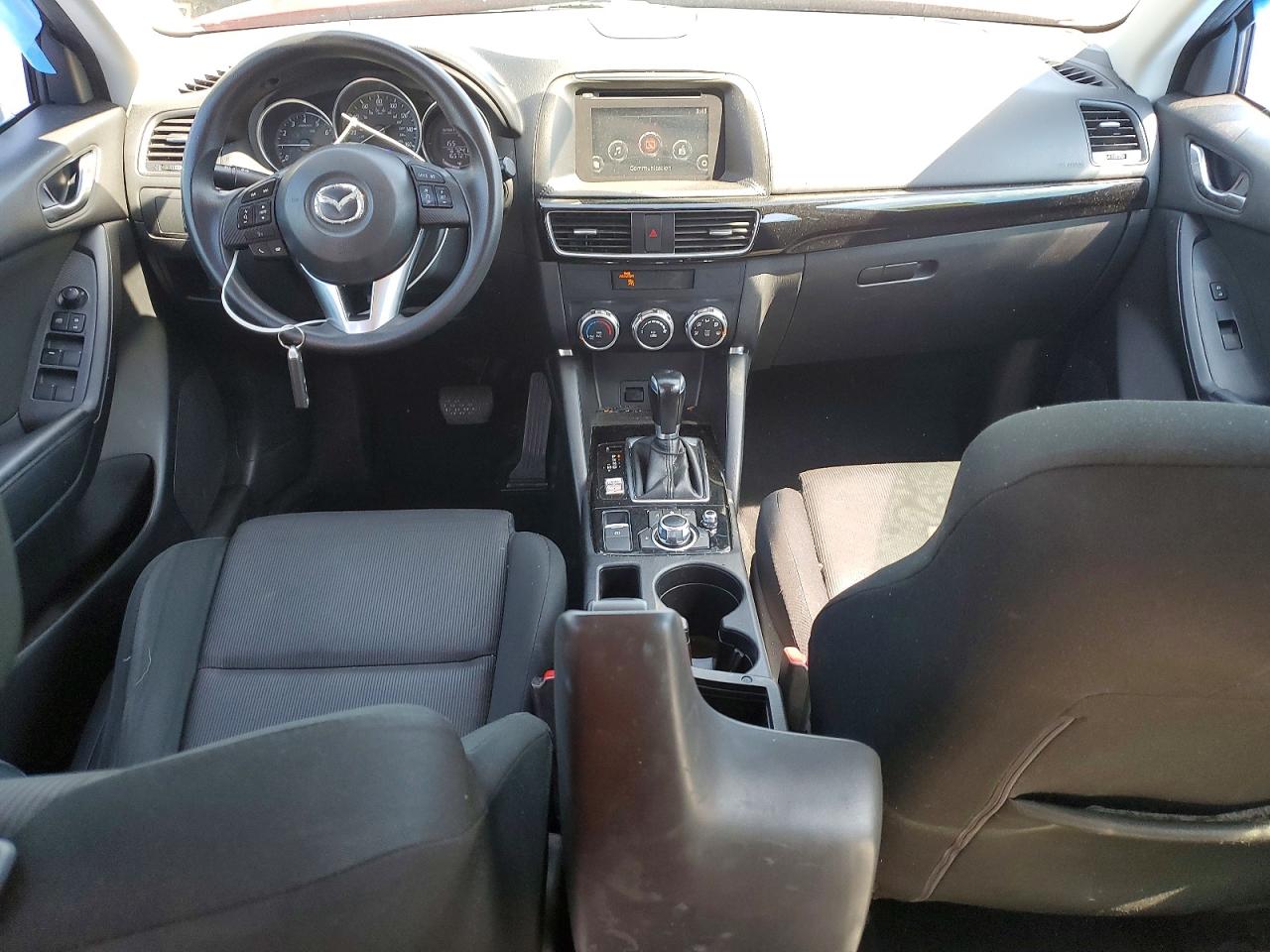 Mazda Cx Sport