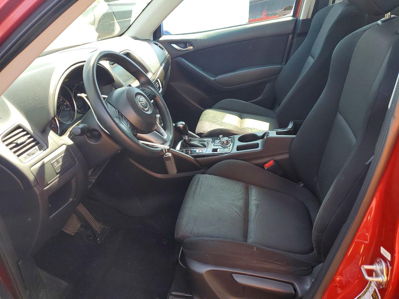 Mazda Cx Sport