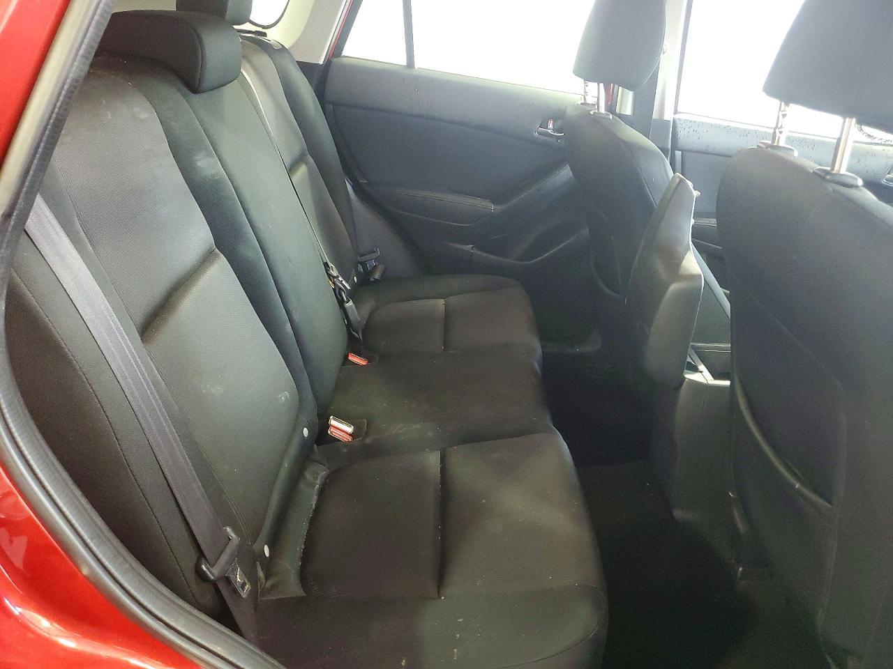 Mazda Cx Sport