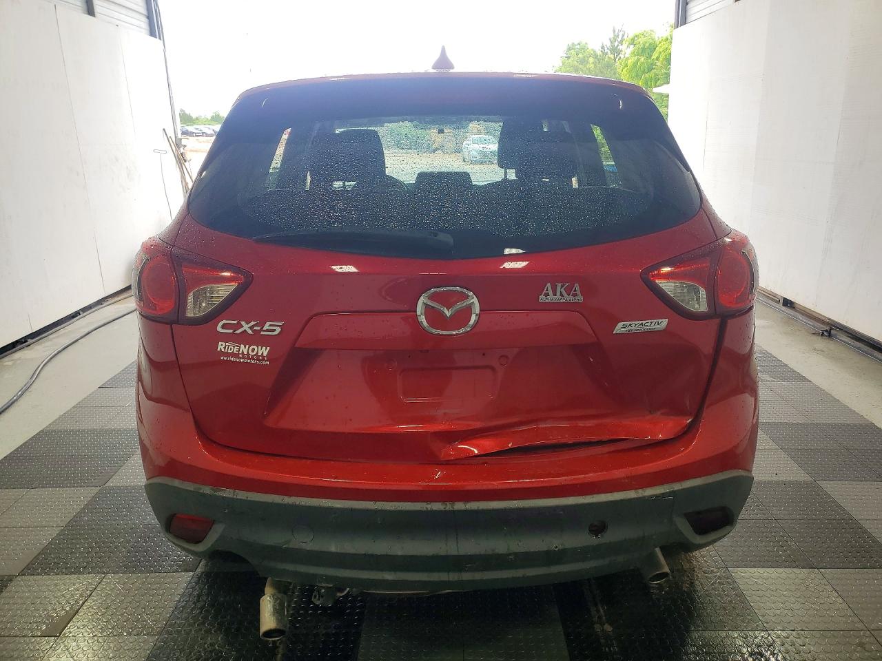 Mazda Cx Sport