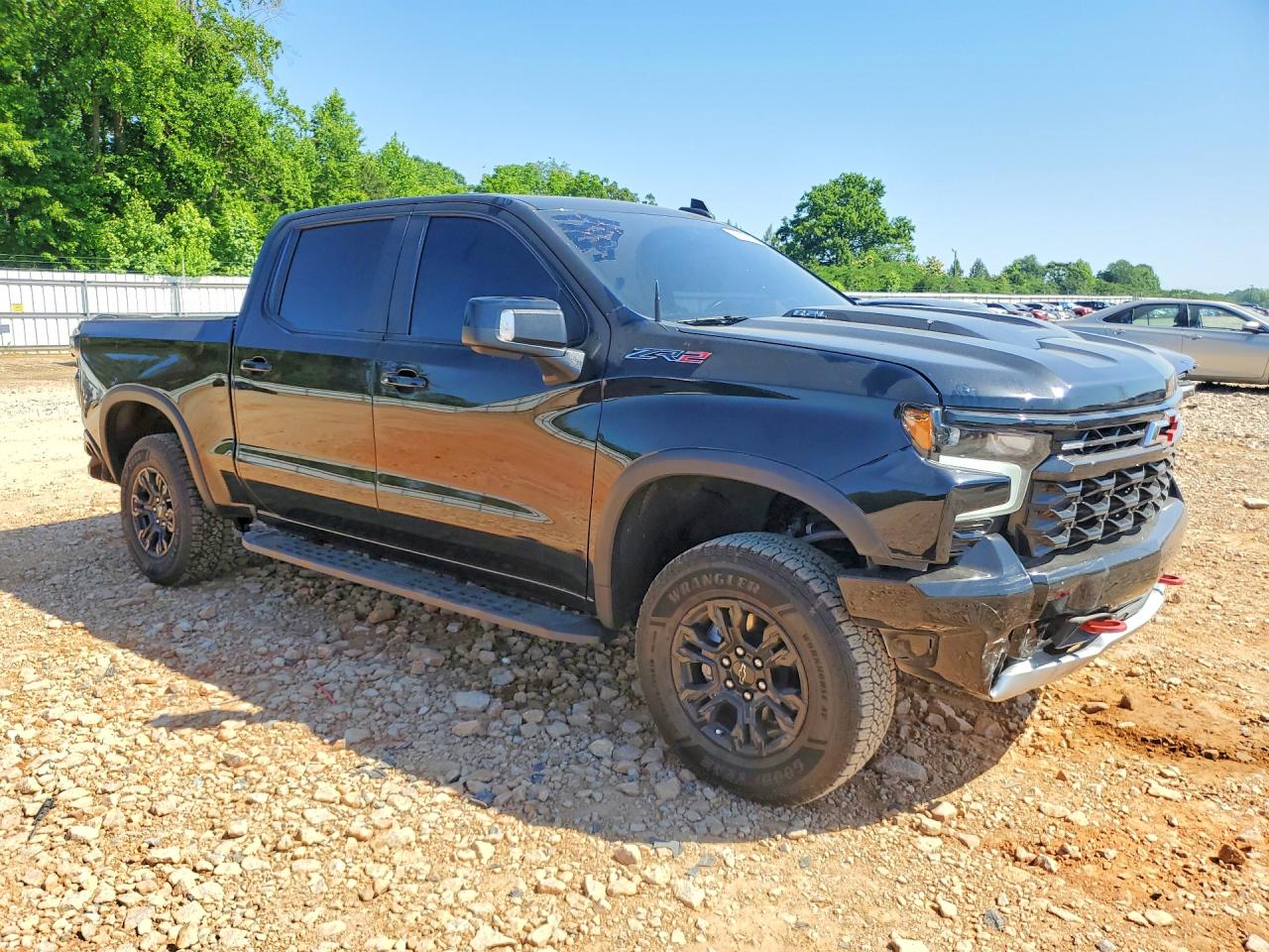 Chevrolet Silverado K1500 Zr2
