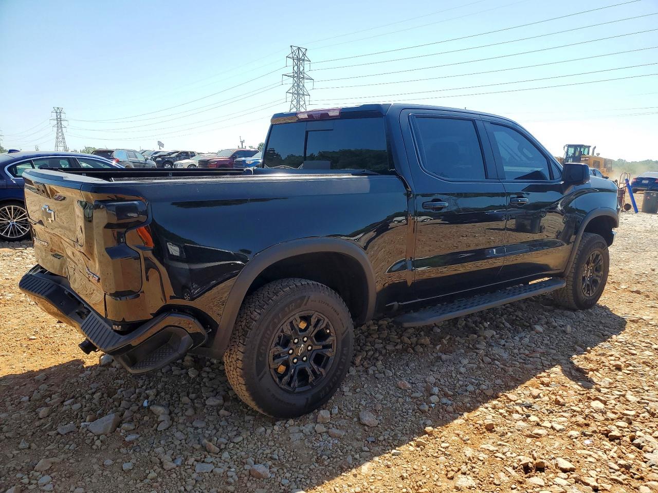 Chevrolet Silverado K1500 Zr2