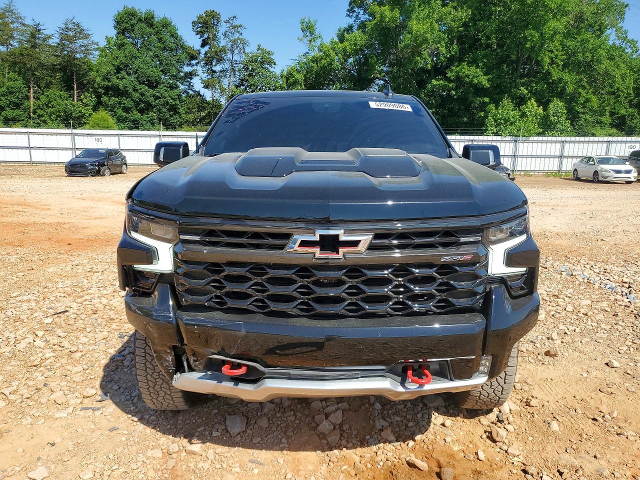 Chevrolet Silverado K1500 Zr2