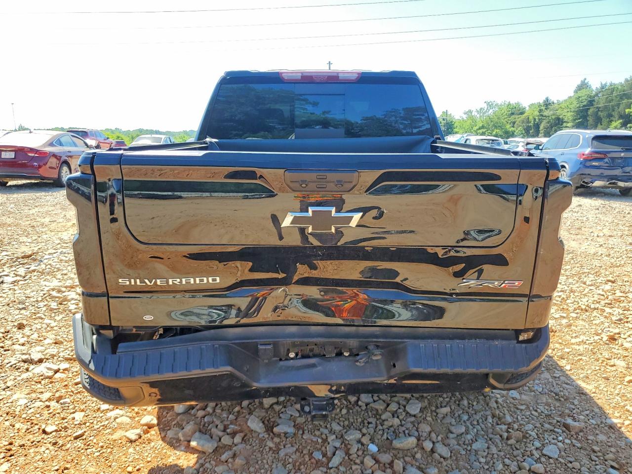 Chevrolet Silverado K1500 Zr2