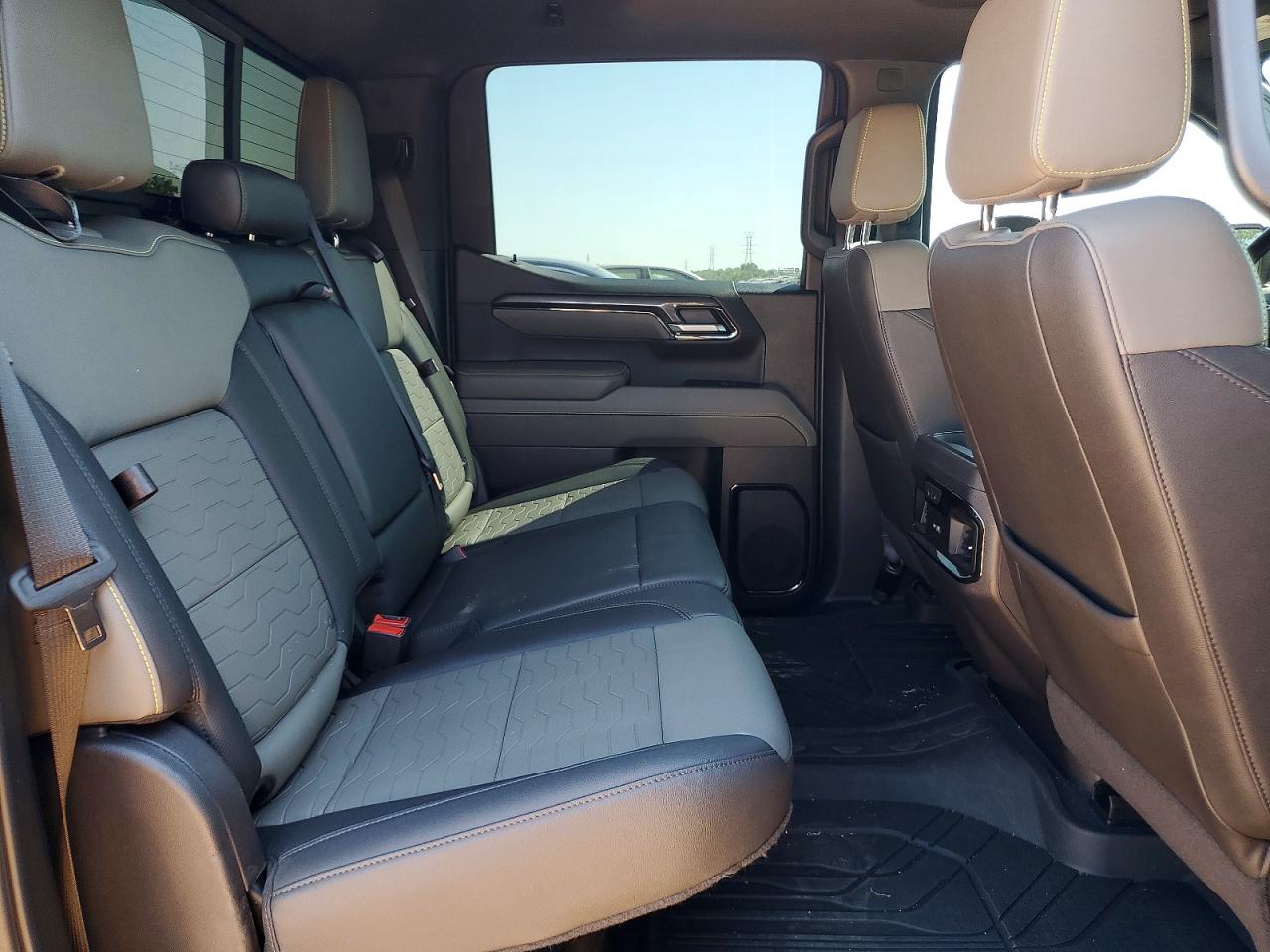 Chevrolet Silverado K1500 Zr2