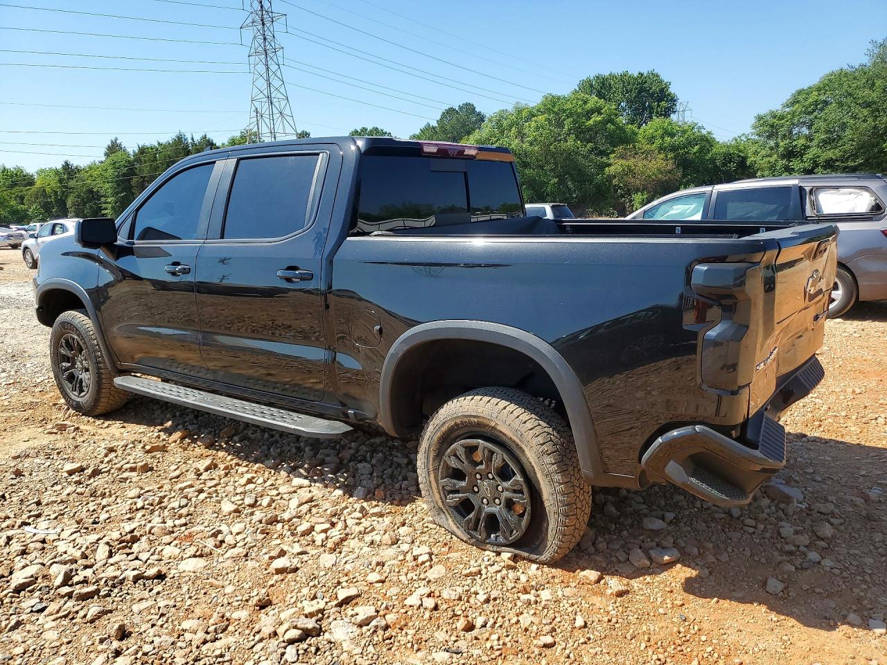 Chevrolet Silverado K1500 Zr2