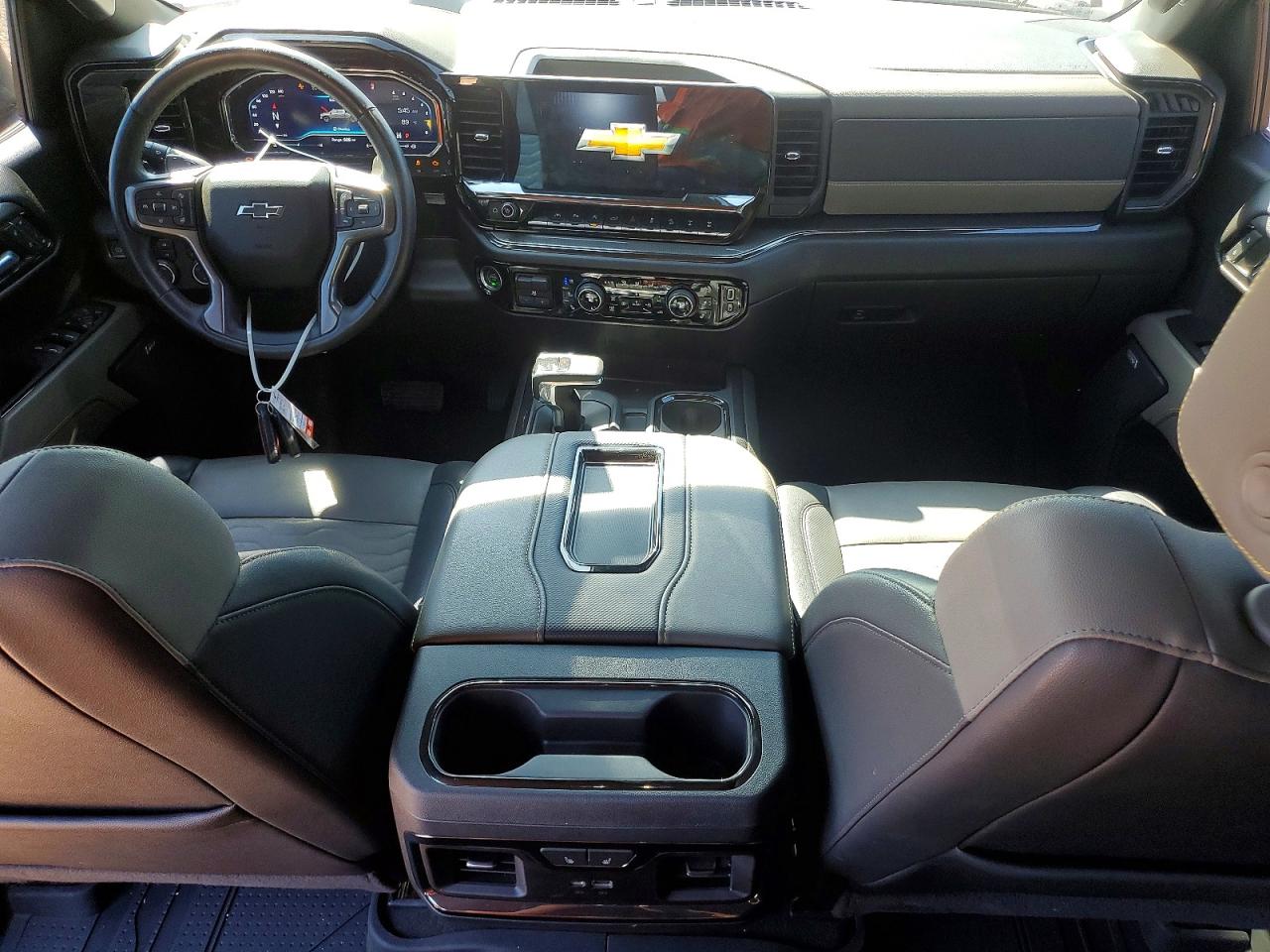 Chevrolet Silverado K1500 Zr2