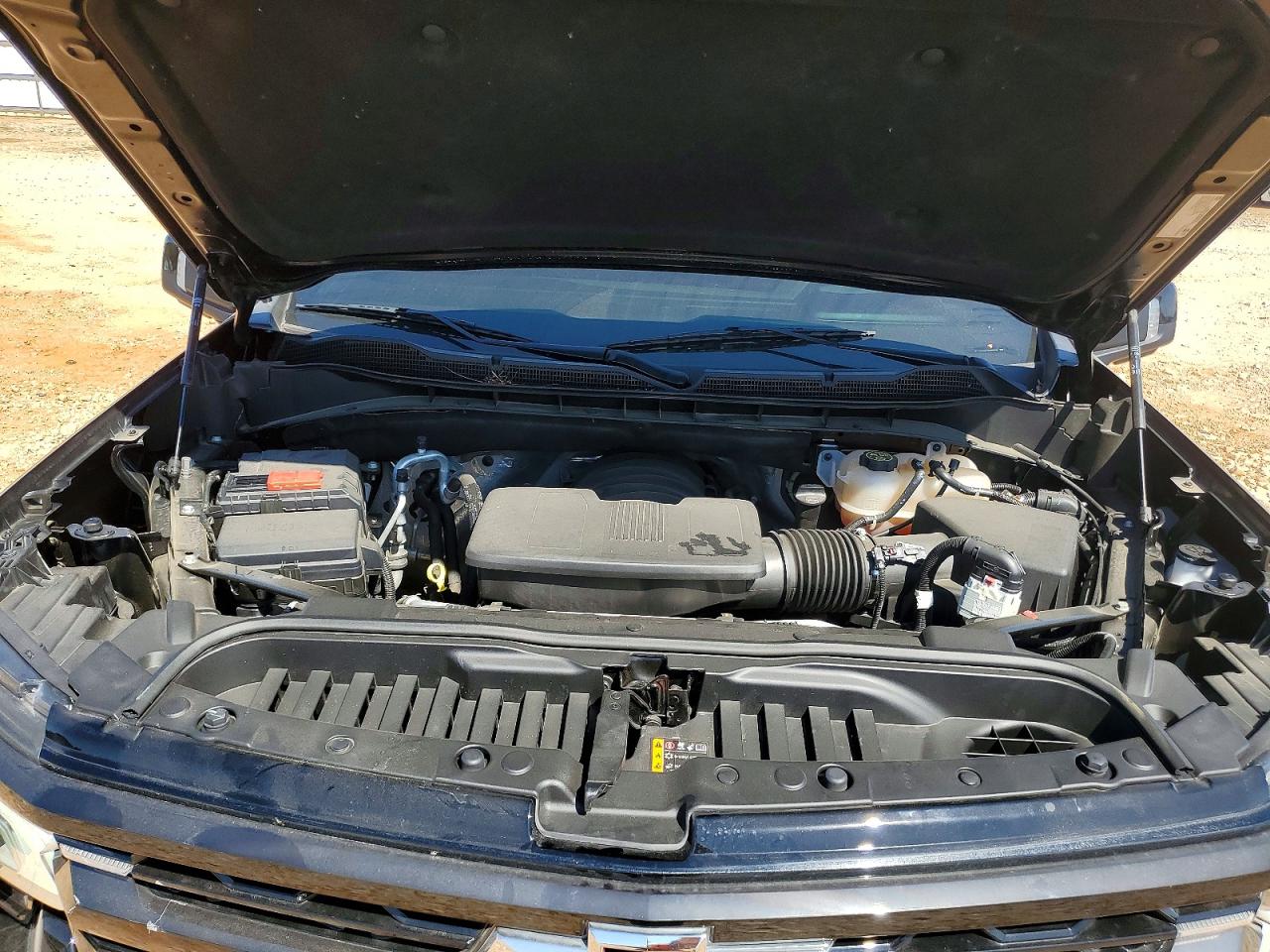 Chevrolet Silverado K1500 Zr2