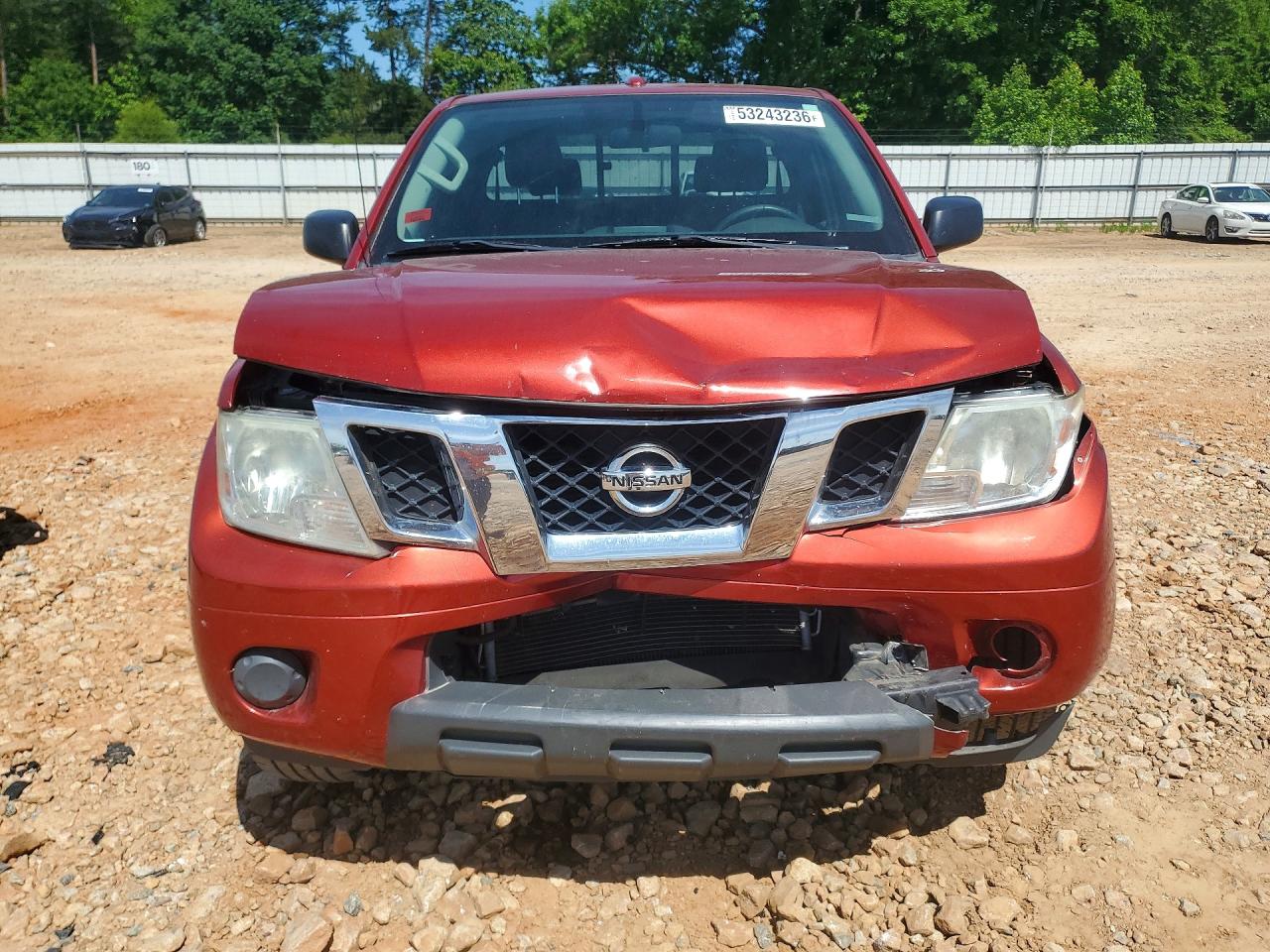 Nissan Frontier Sv