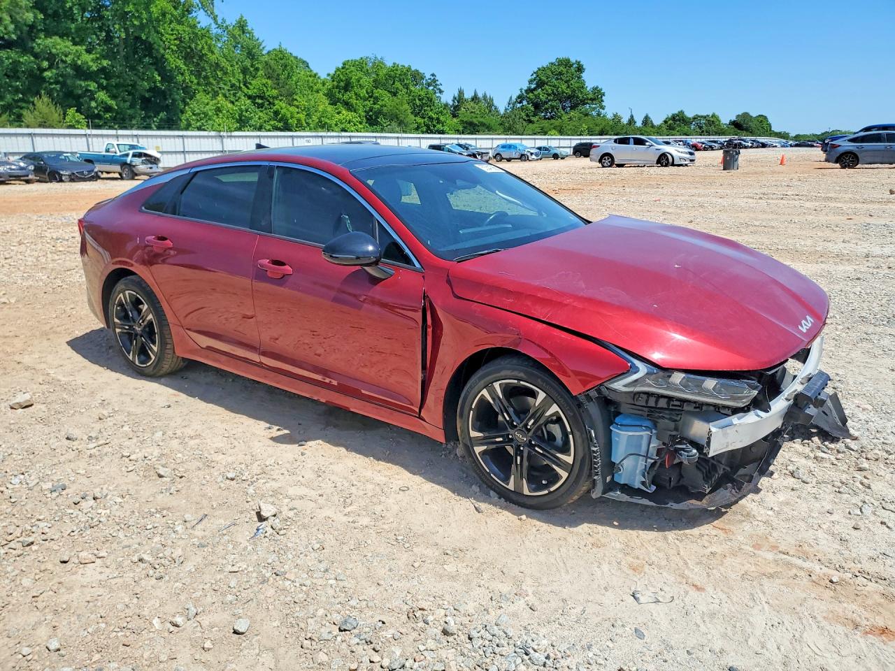 Kia K5 Gt Line