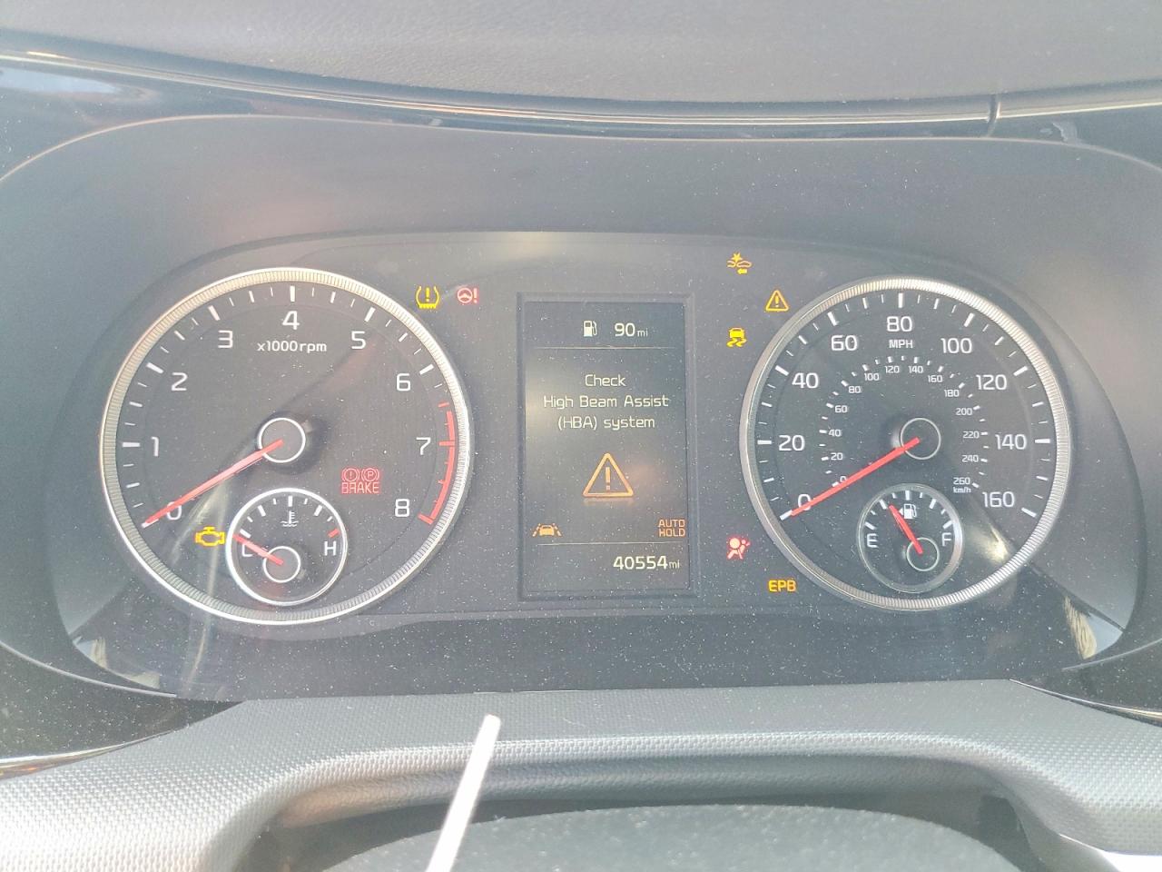 Kia K5 Gt Line
