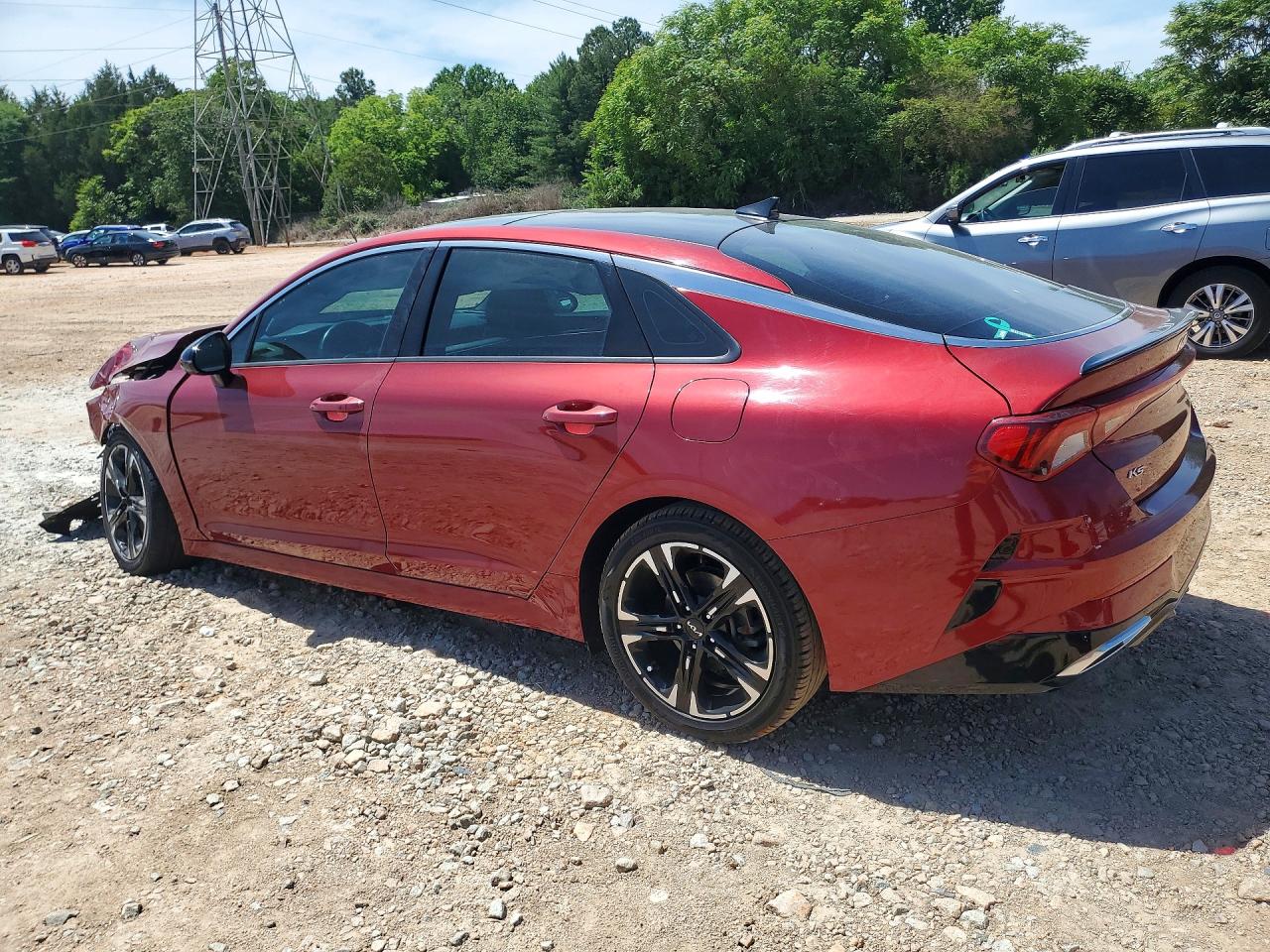 Kia K5 Gt Line