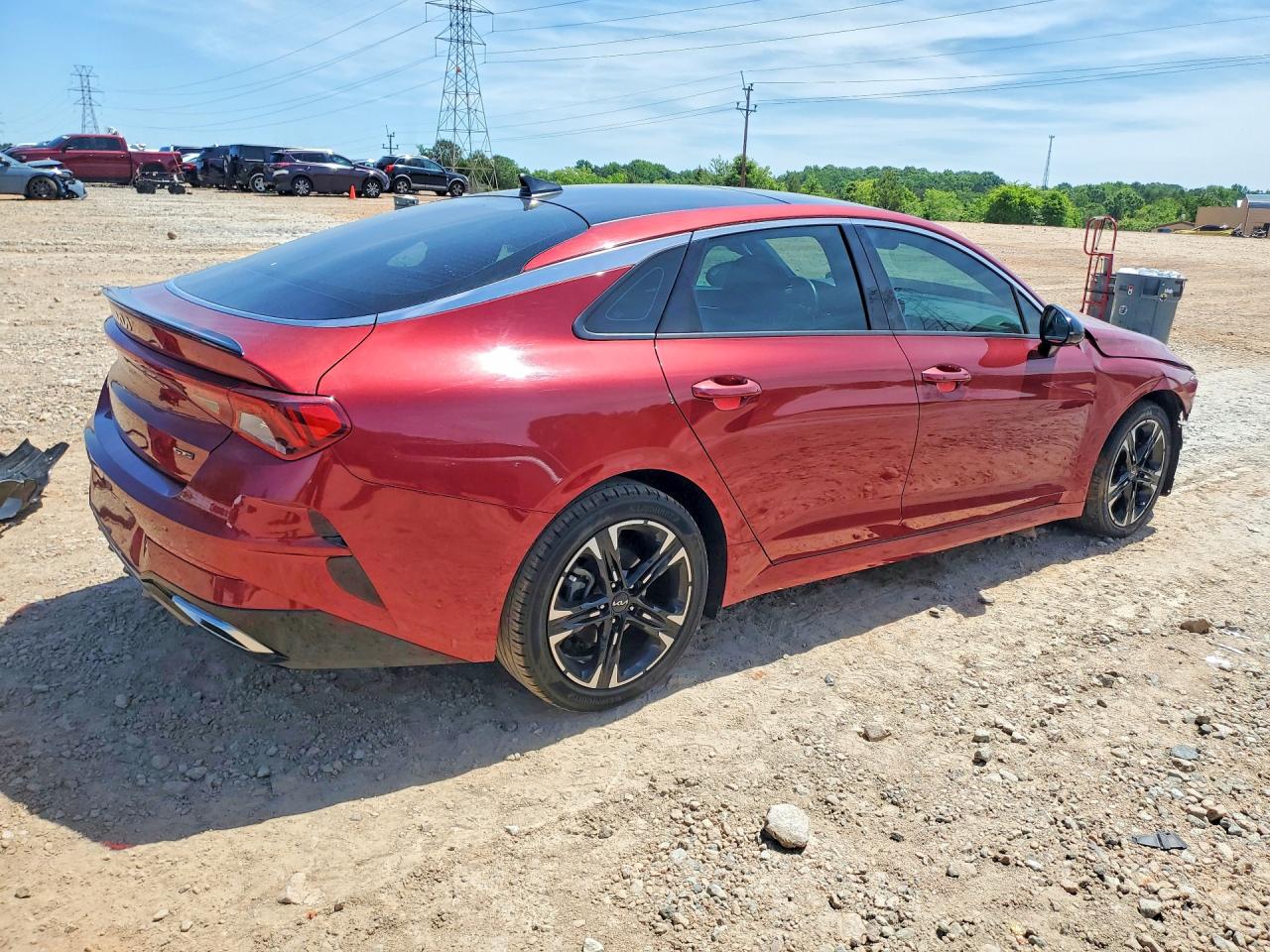 Kia K5 Gt Line