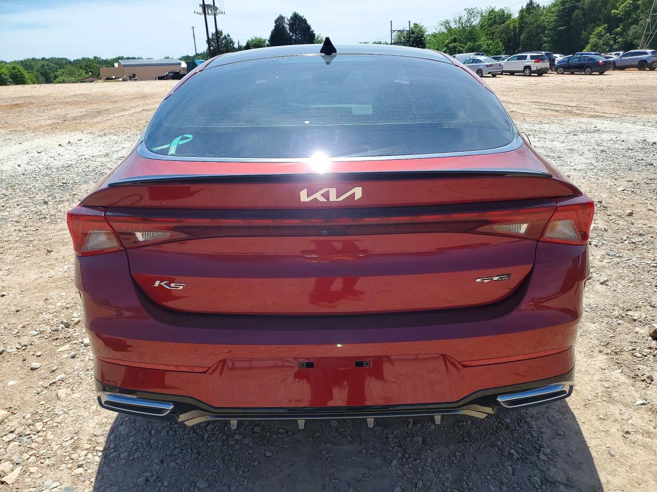 Kia K5 Gt Line
