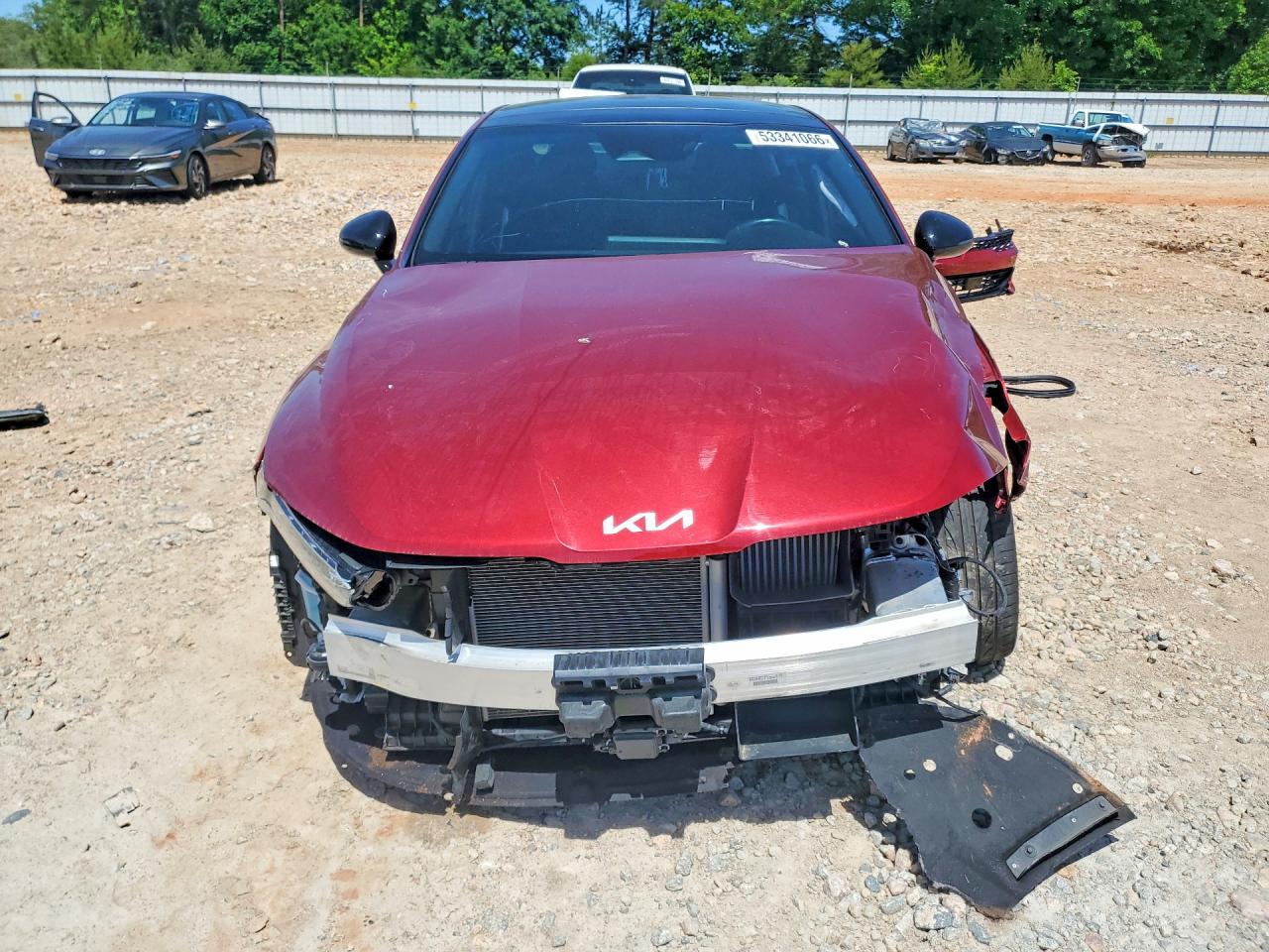 Kia K5 Gt Line